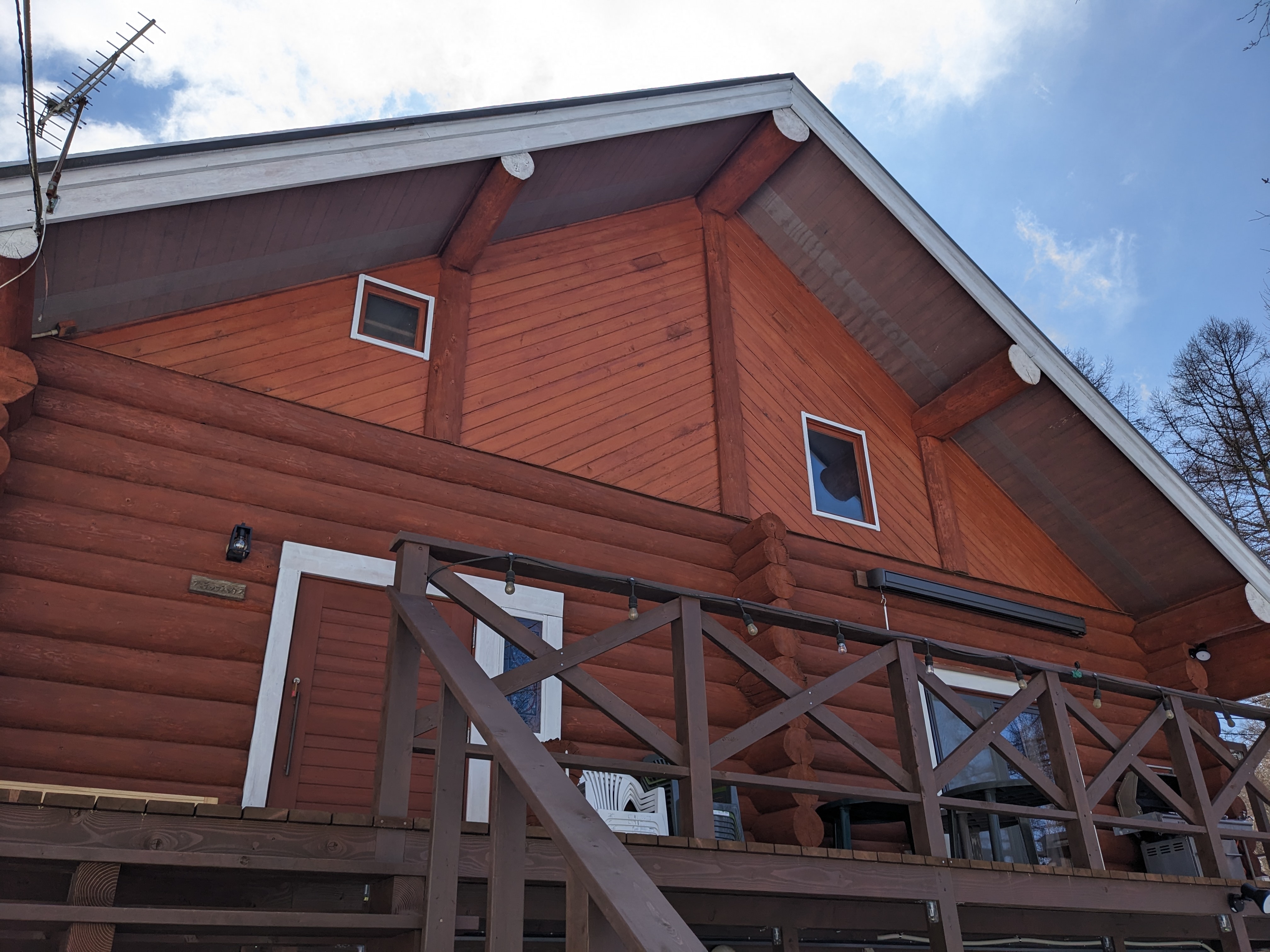 Perinne exterior