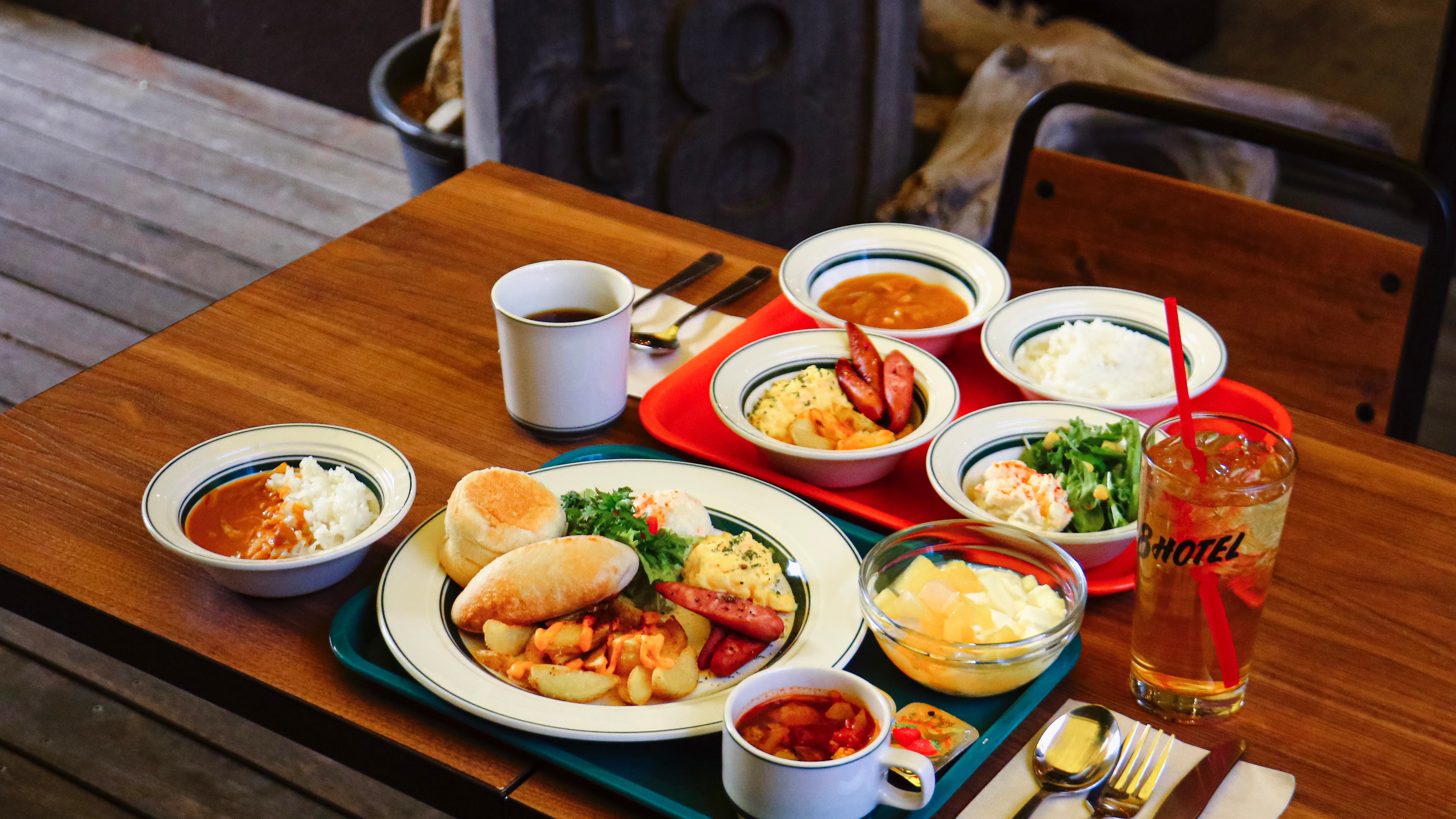 breakfast