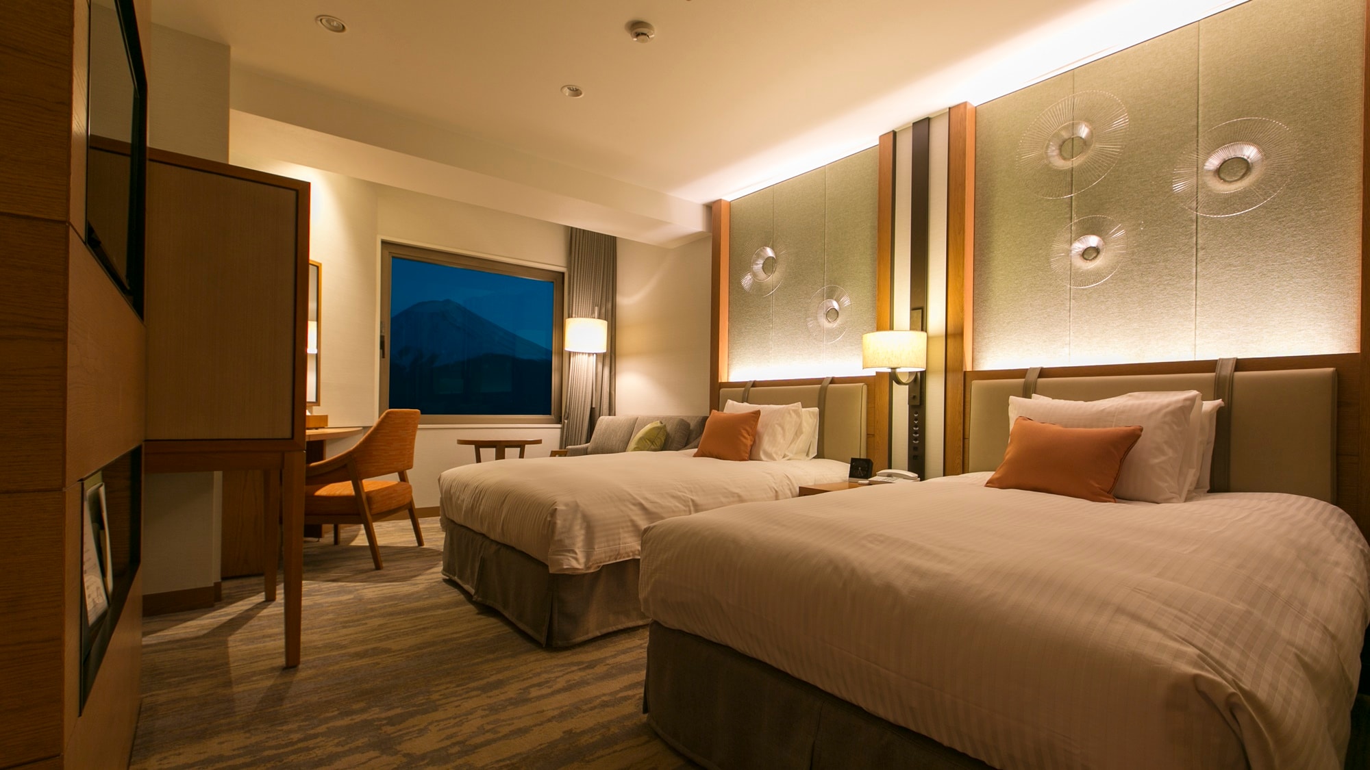 [Grand Executive Floor] Superior Twin * Image
