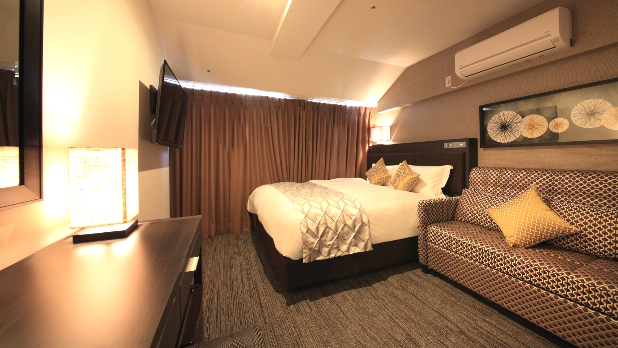 ◆ Superior Queen / Approximately 18 square meters