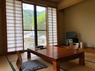 日式房间 10张榻榻米A