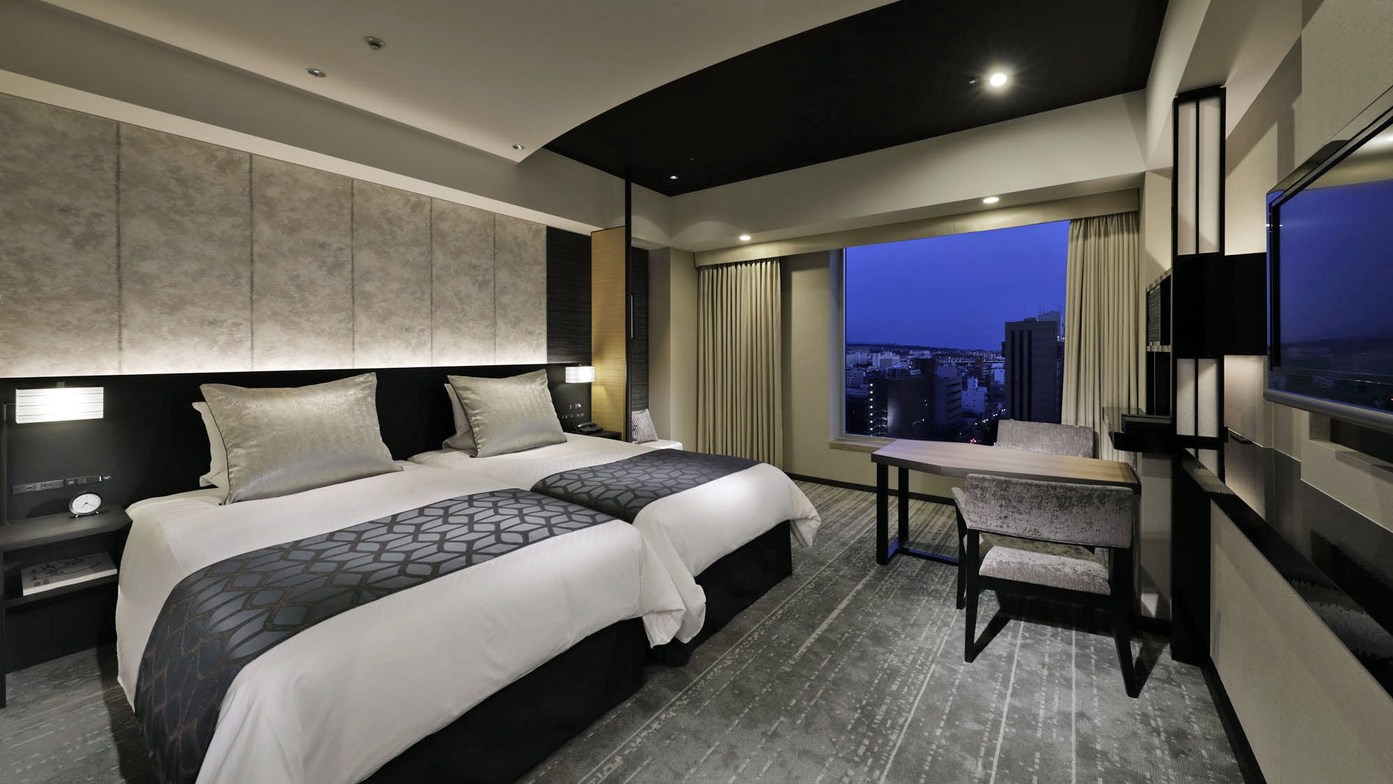 Room type-Superior Twin 2 * Image