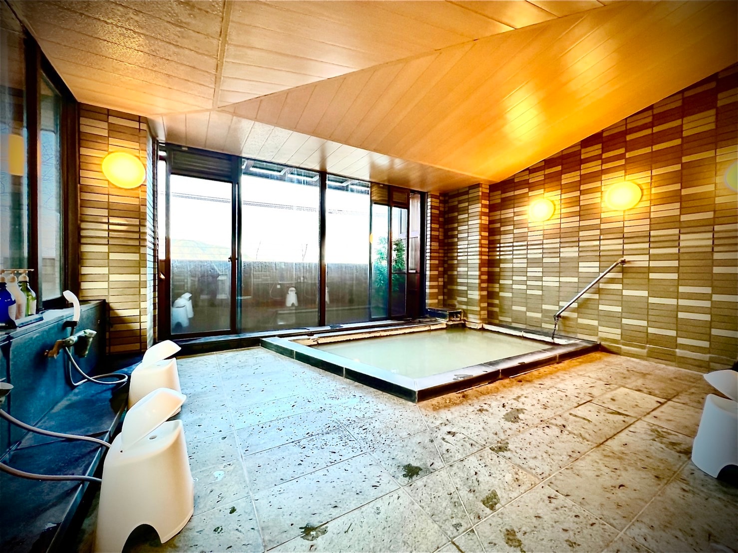 Hot spring 2