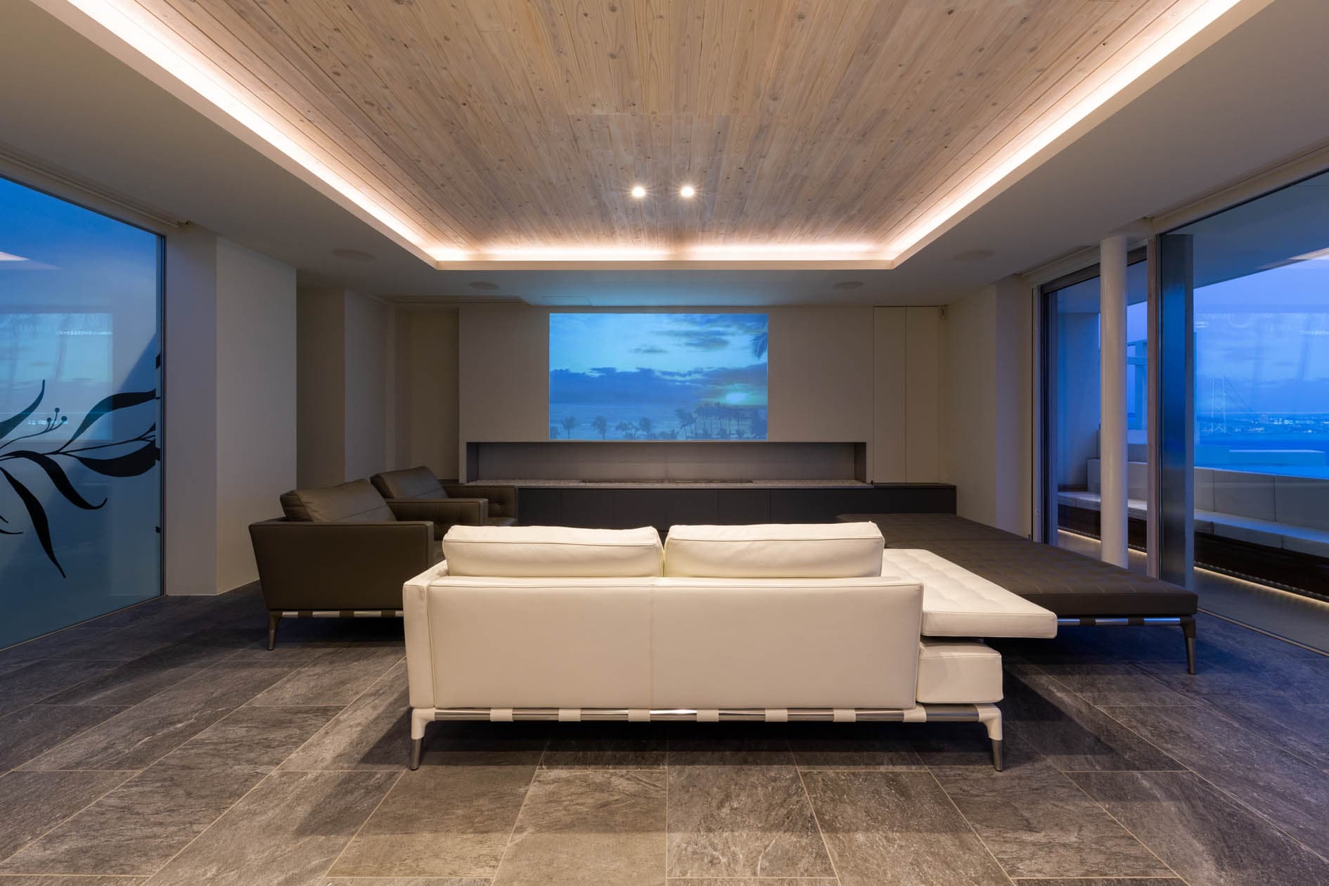 2F Living room