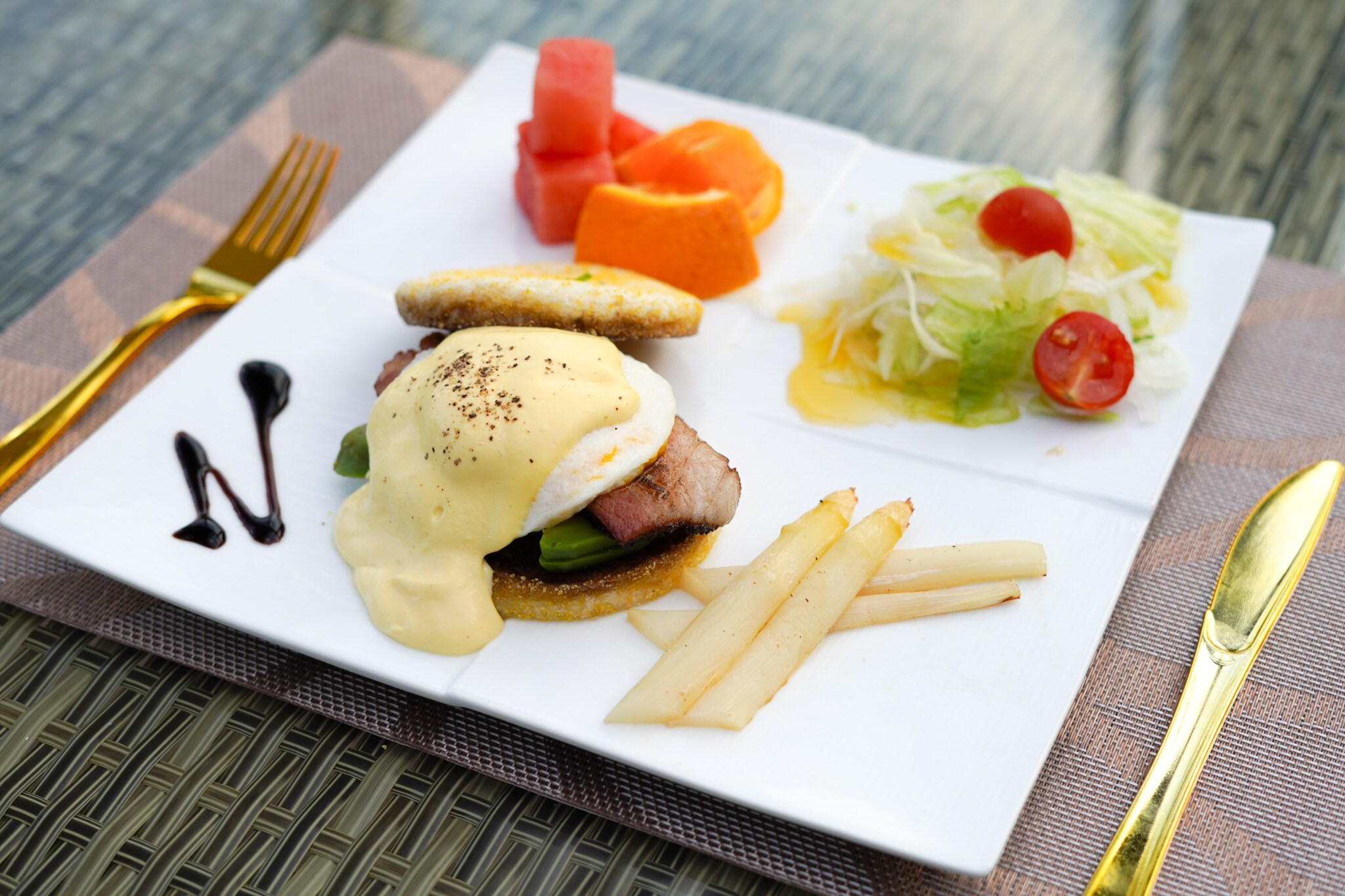 Lựa chọn bữa sáng (món ăn phương Tây)