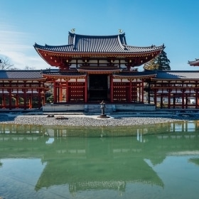 Byodoin Temple