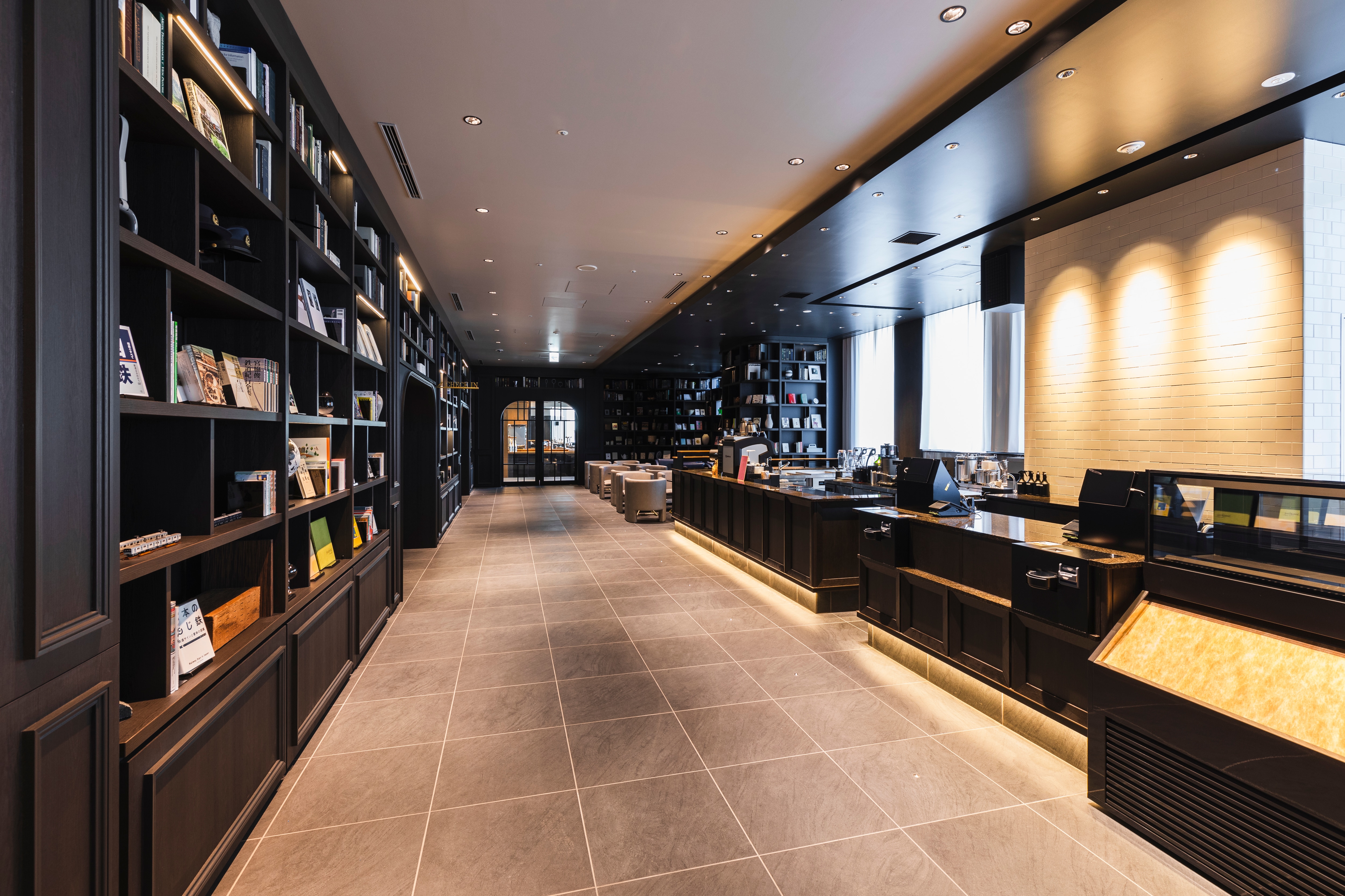 lobby