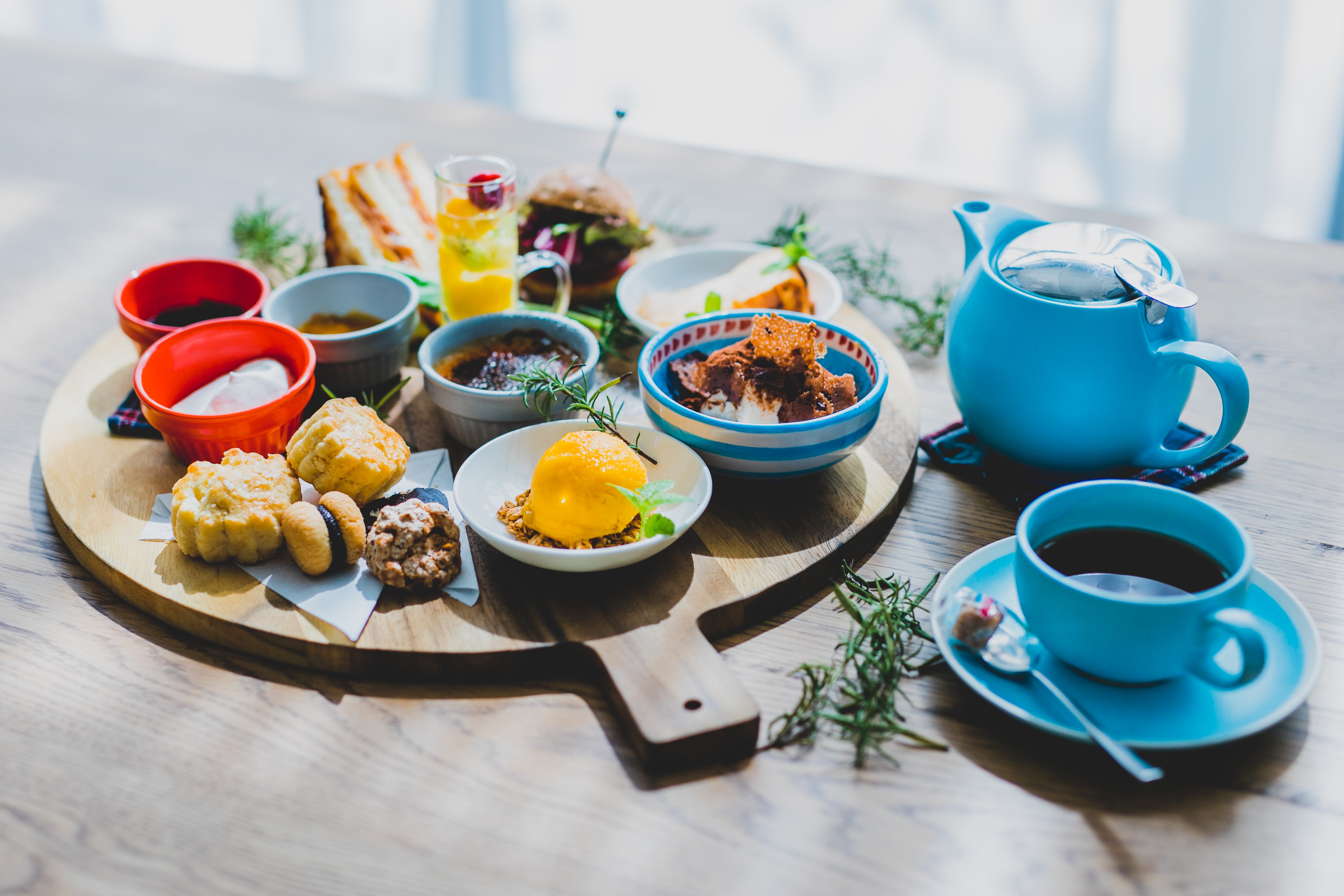Afternoon Tea