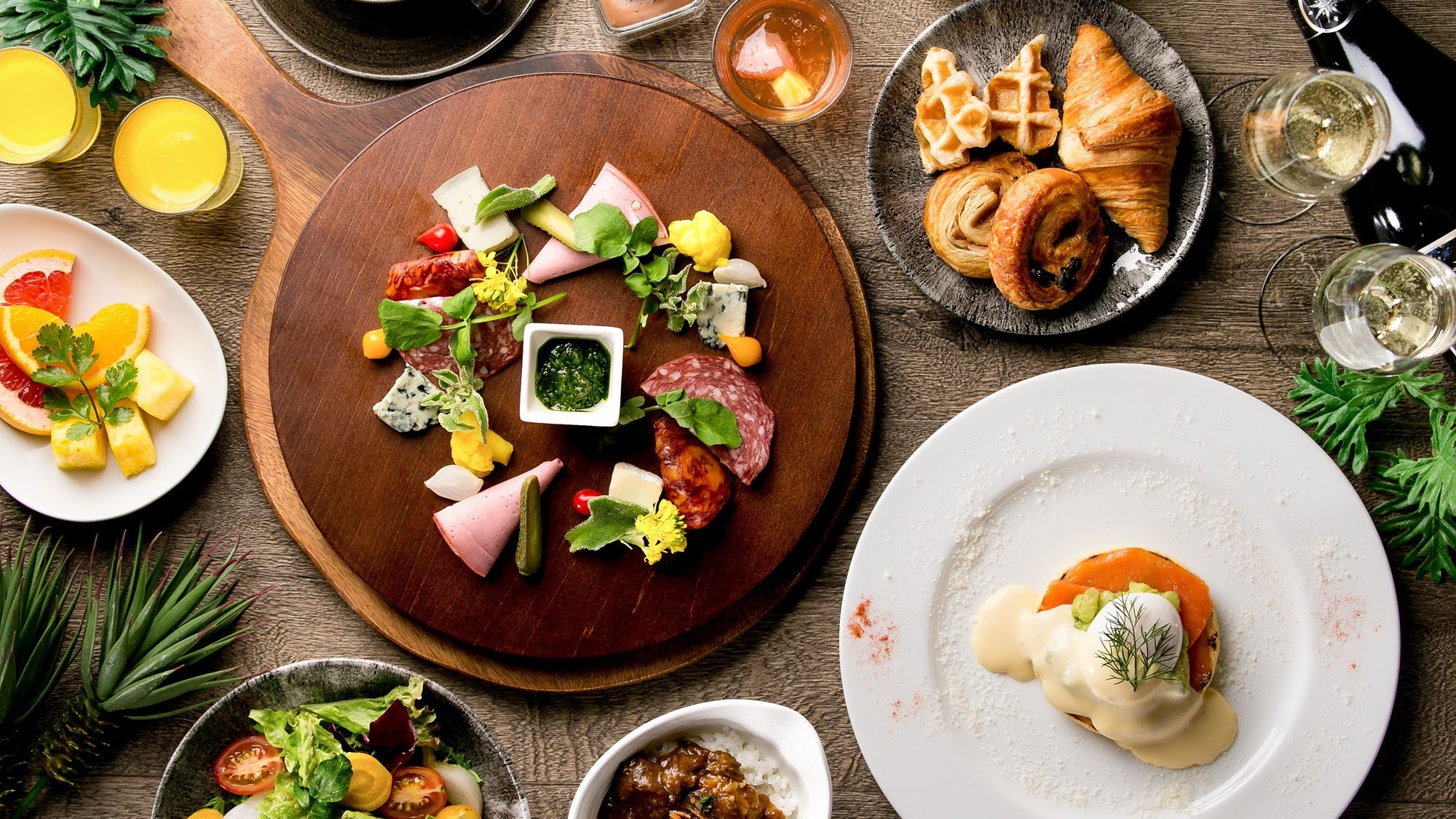[Club Lounge] Breakfast image