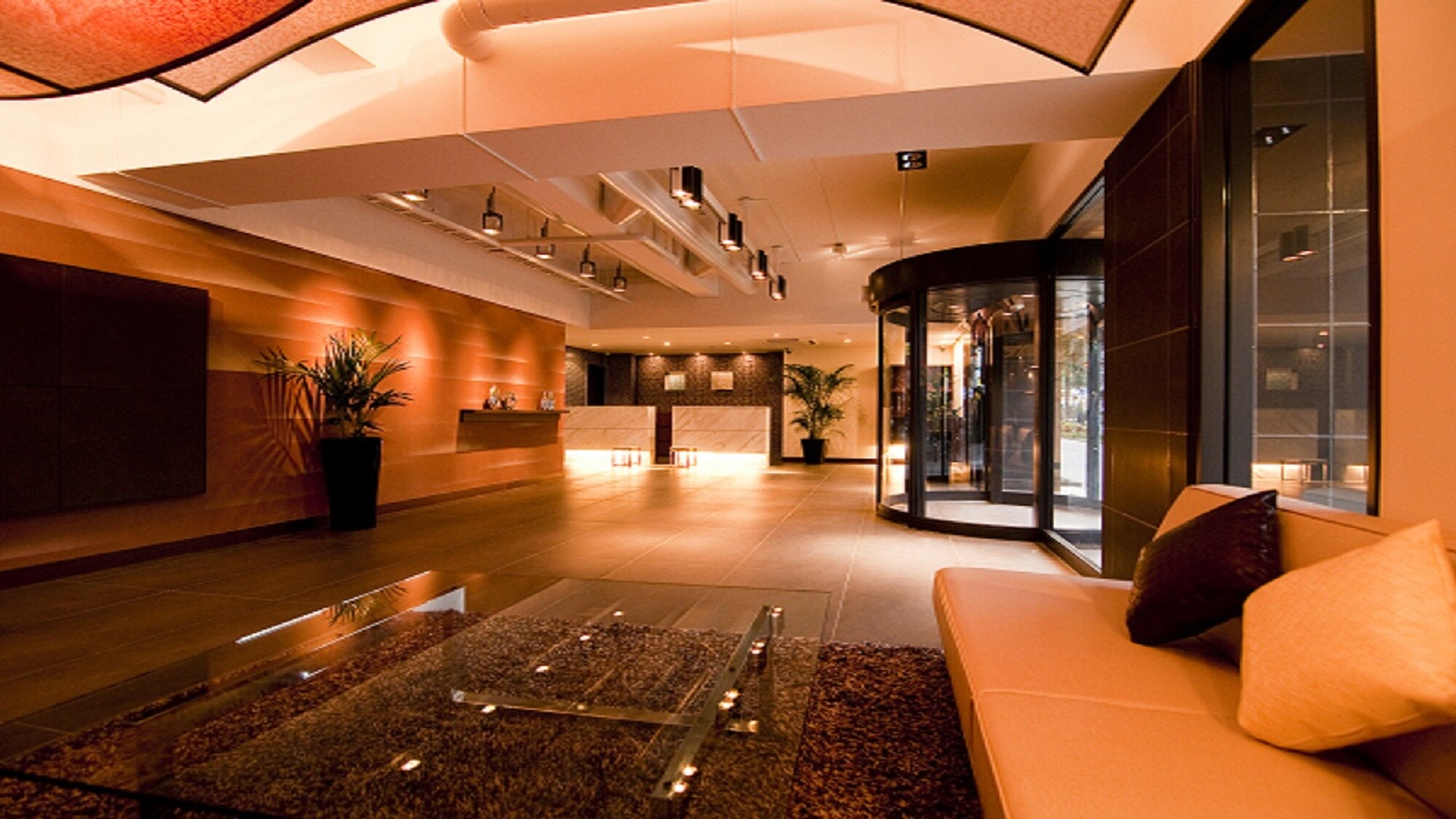 lobby