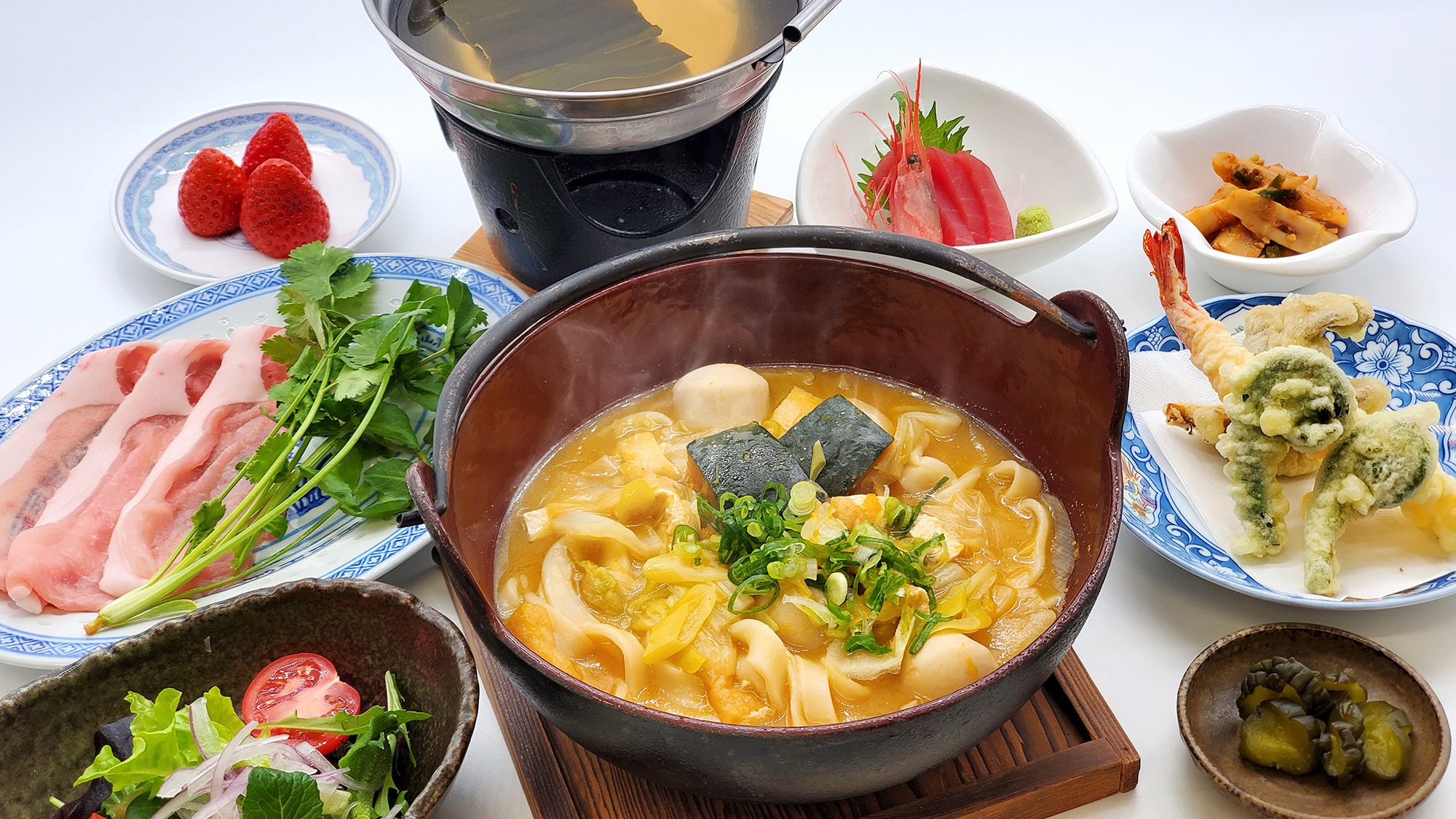 Weekday dinner (example)