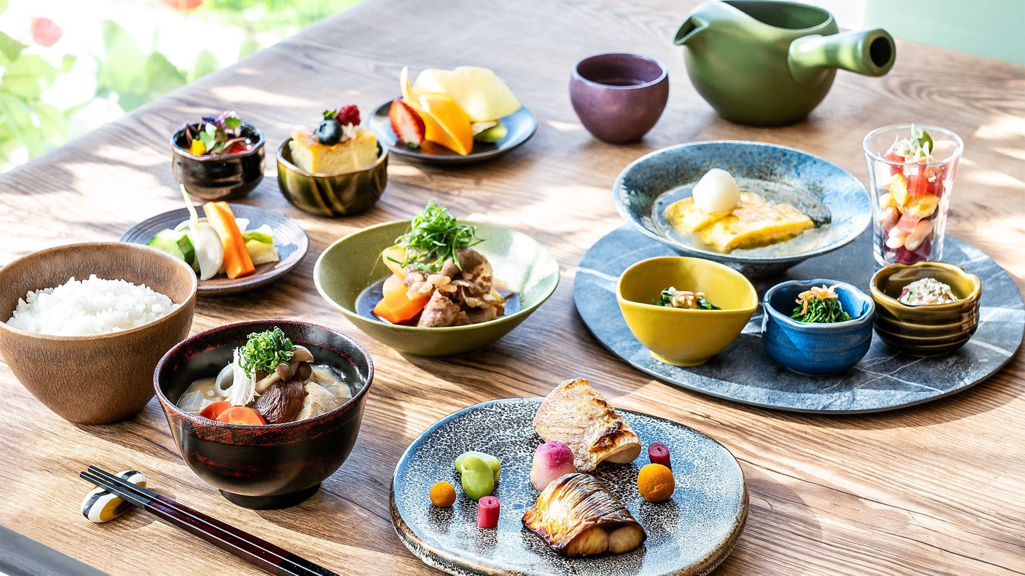 Breakfast Buffet Image