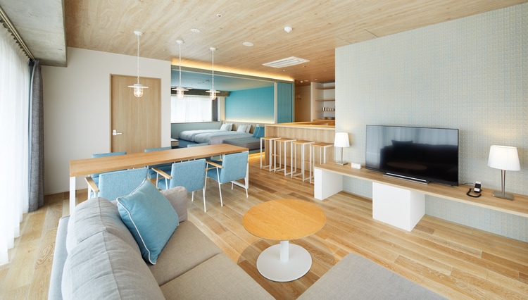 Deluxe Suite