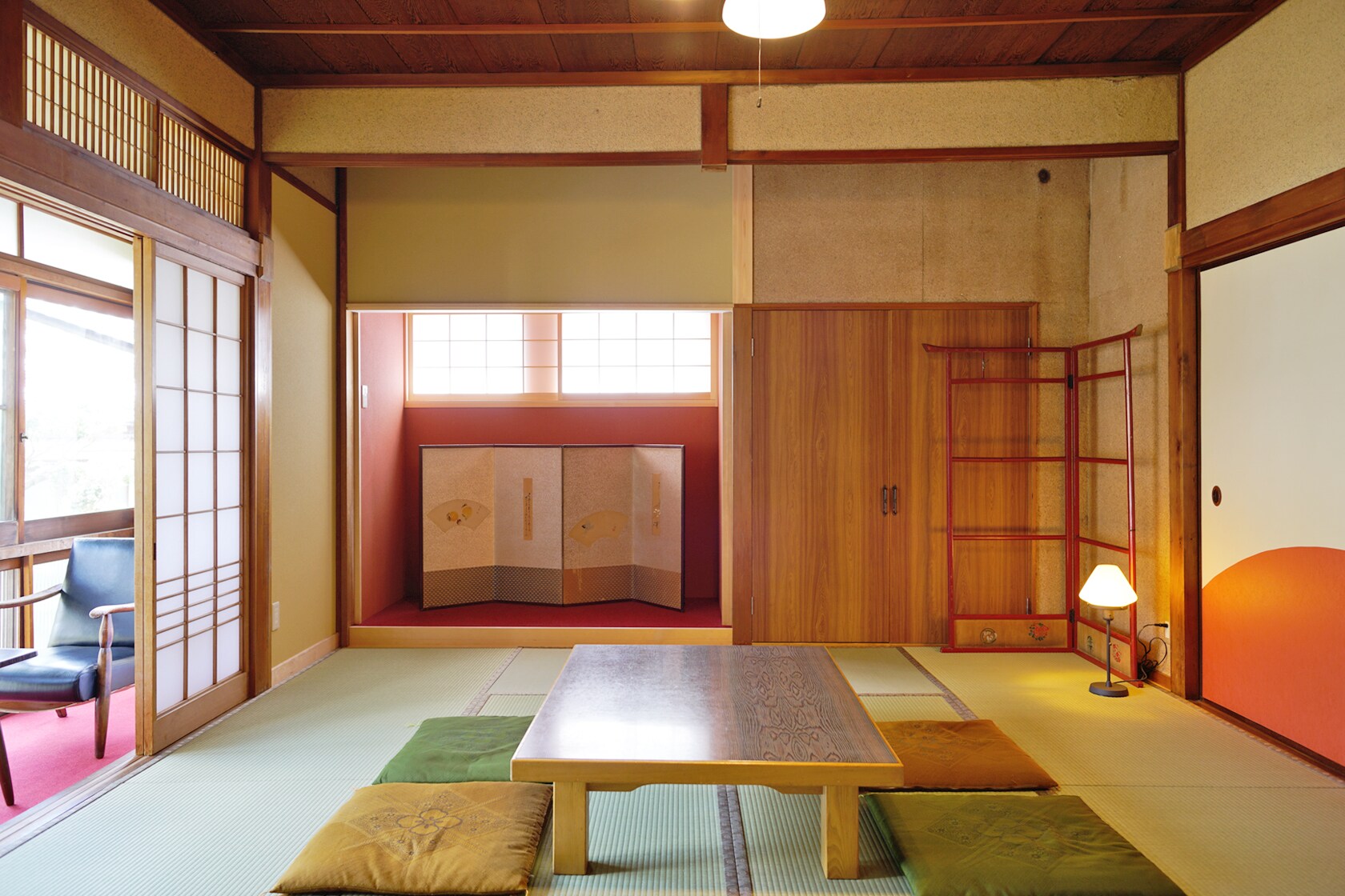 Private room 1