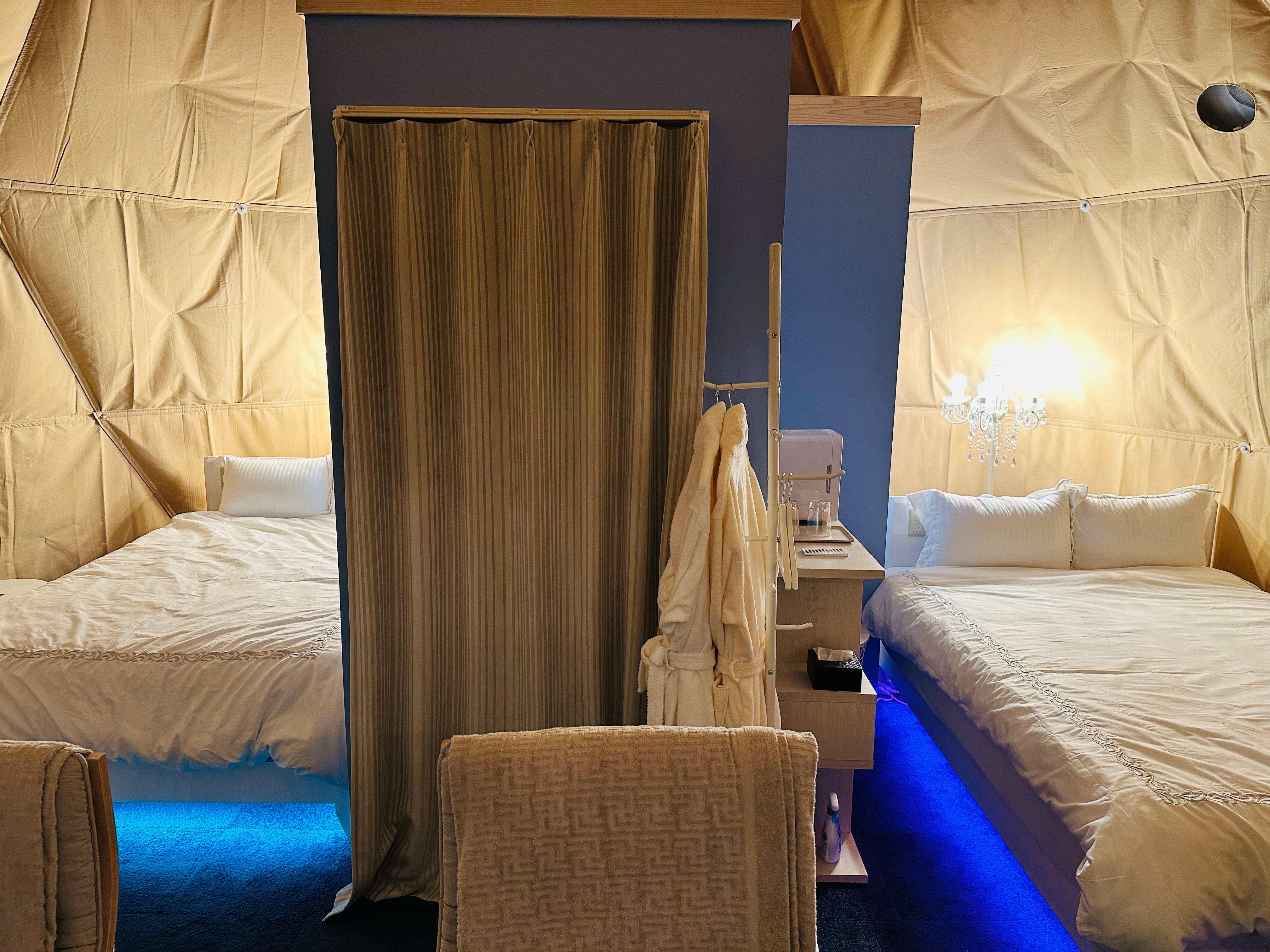 Dome Tent C