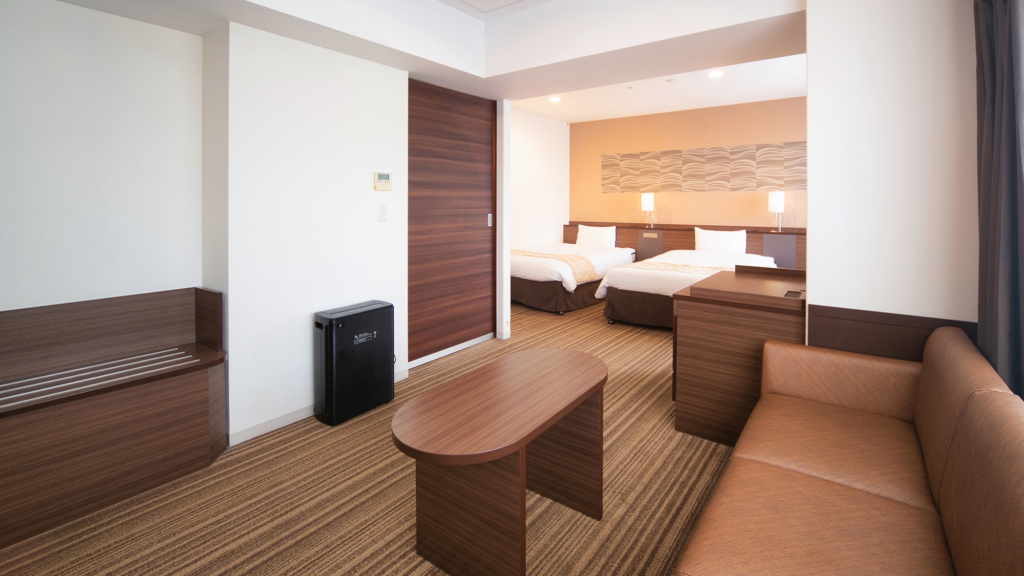 [Kamar mandi dan toilet terpisah] Kamar Premier 42㎡