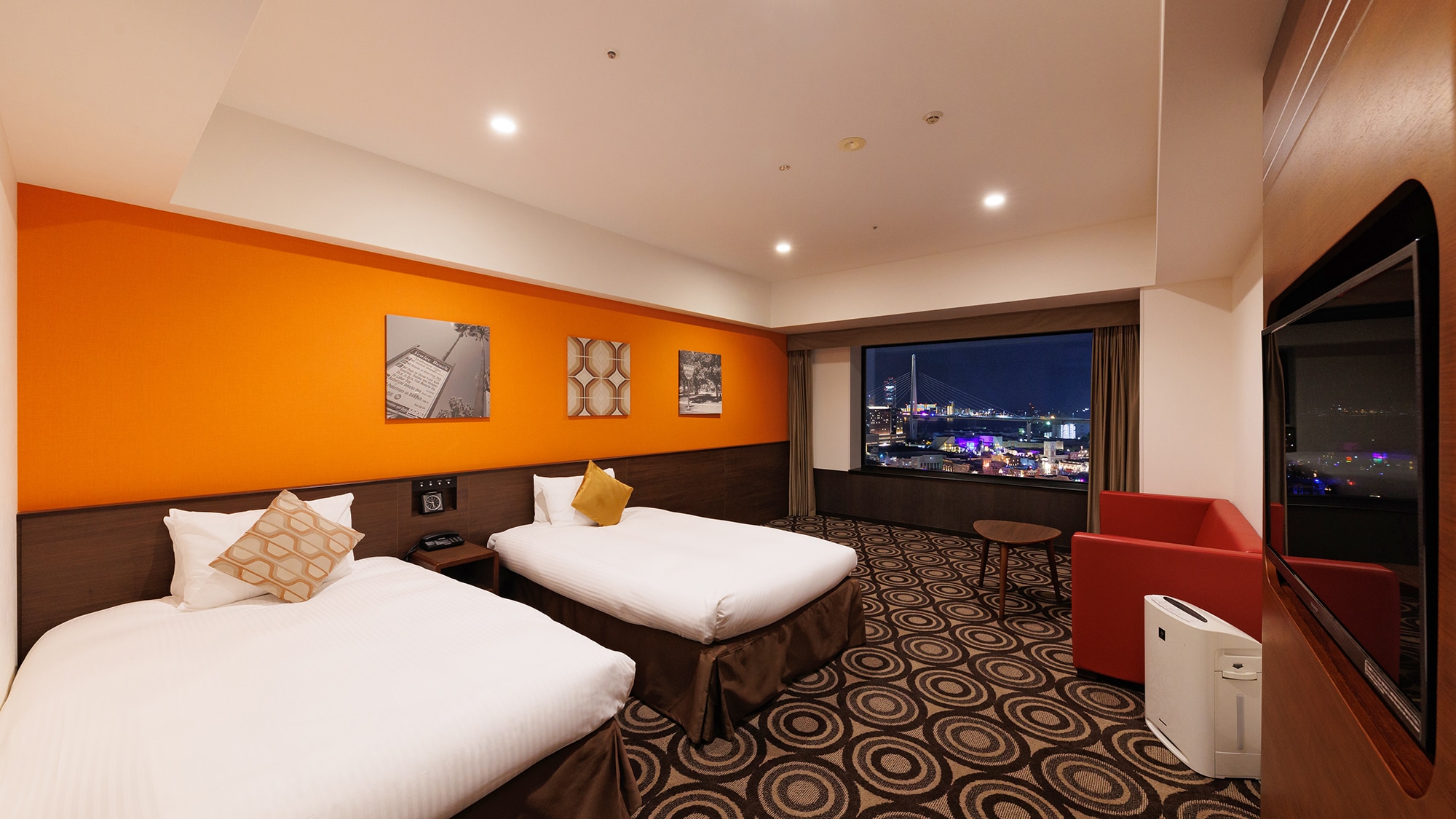 Superior Floor Park View Room (example for 2 people)