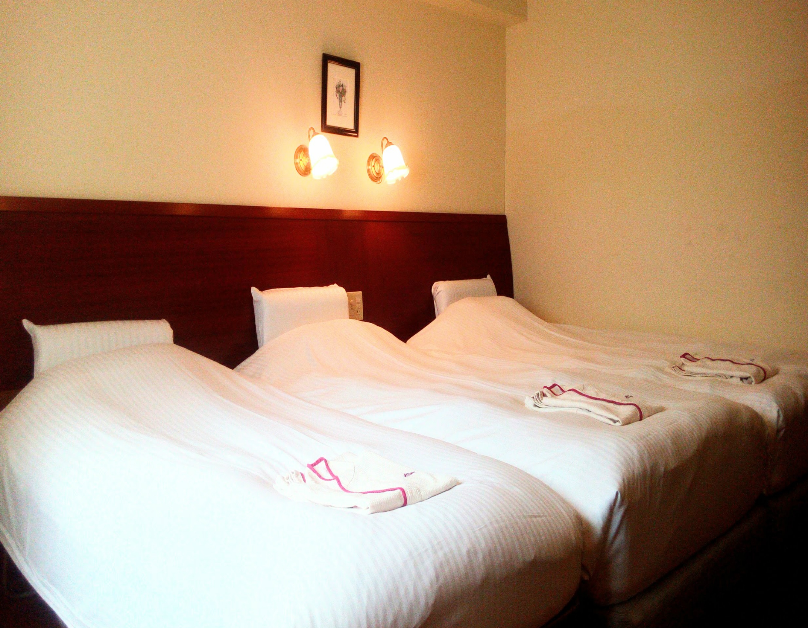 Triple room