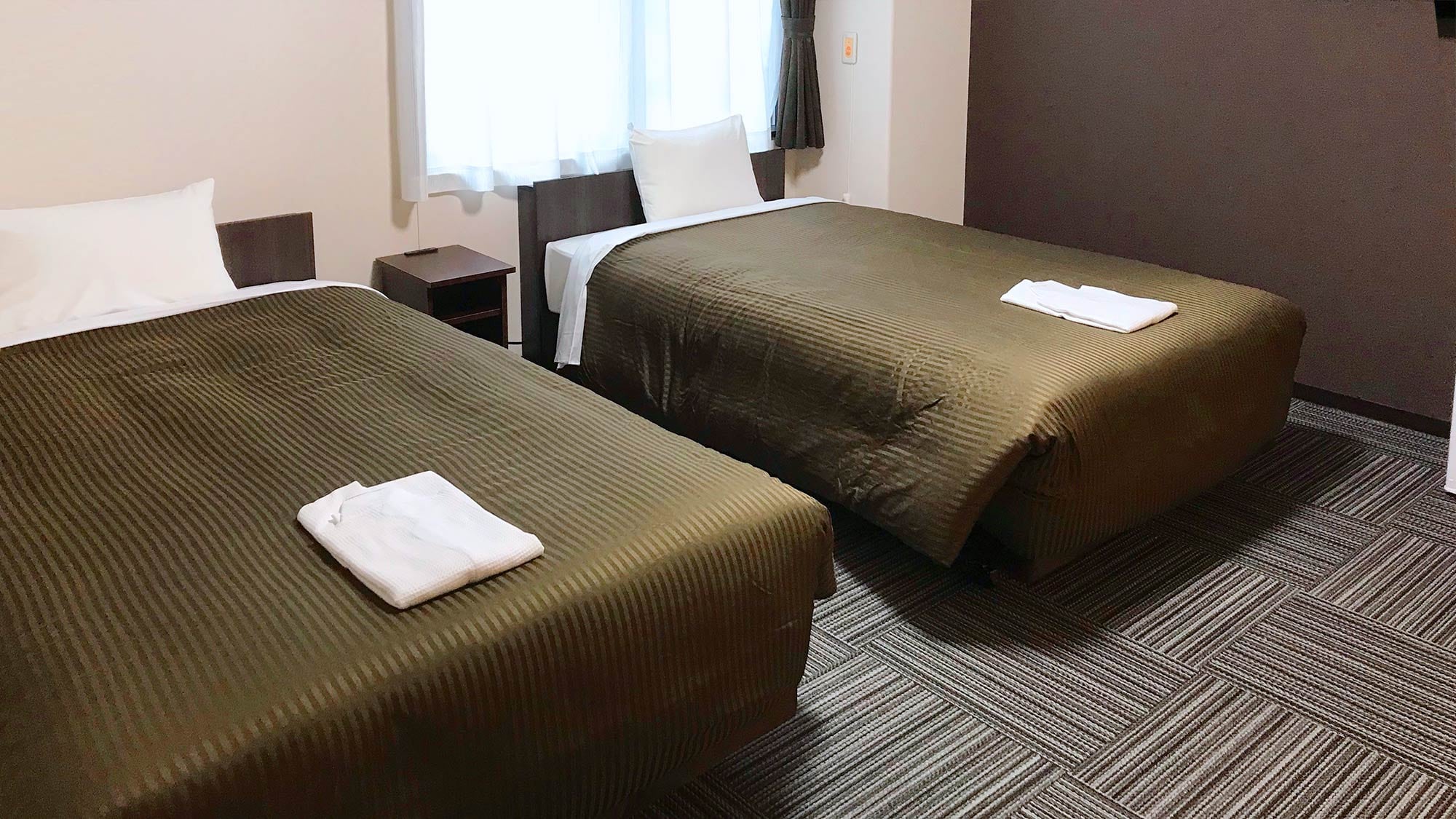 Handicap Twin Room