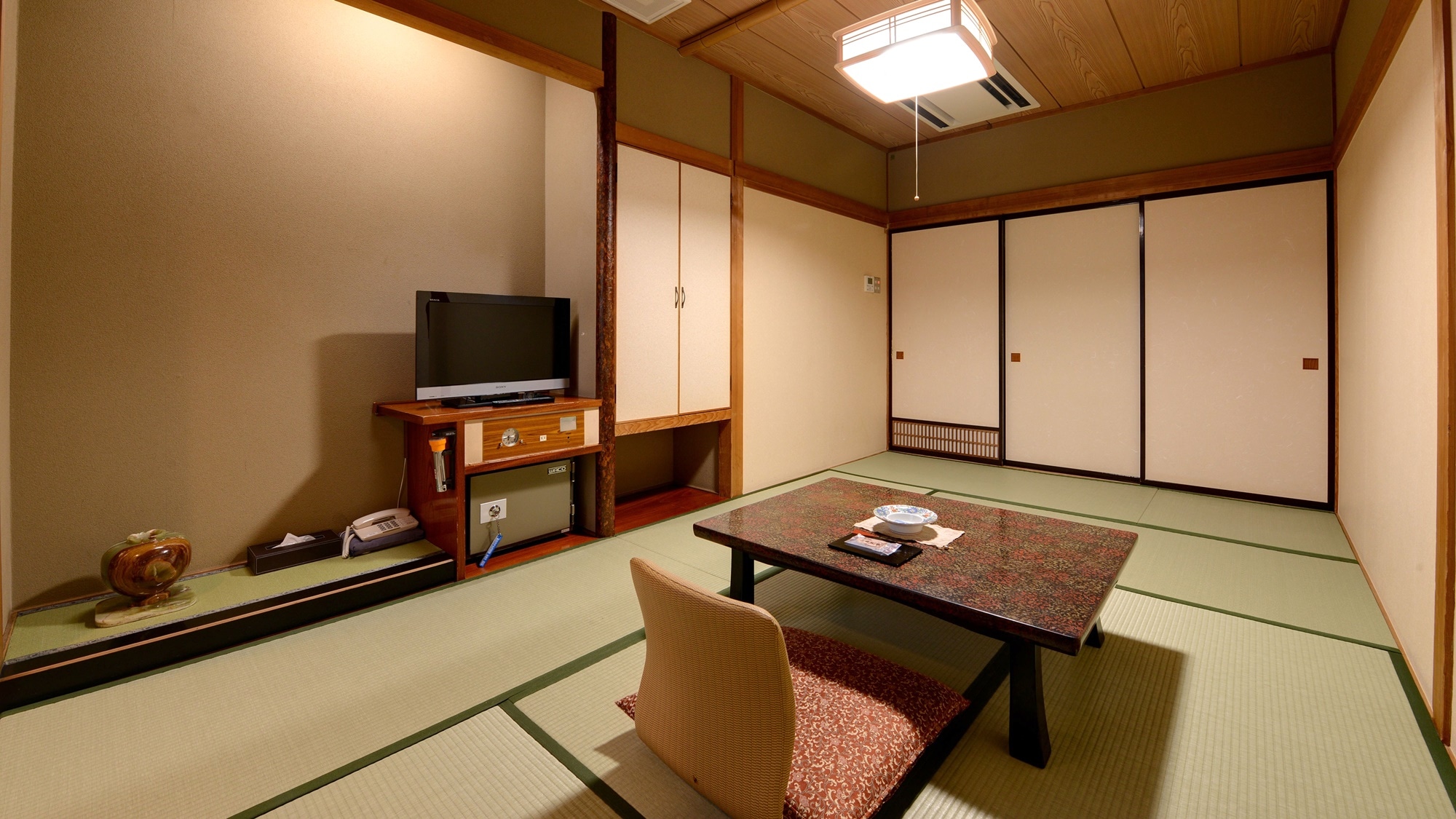 * [Example of guest room] Japanese-style room 6-7.5 tatami mats