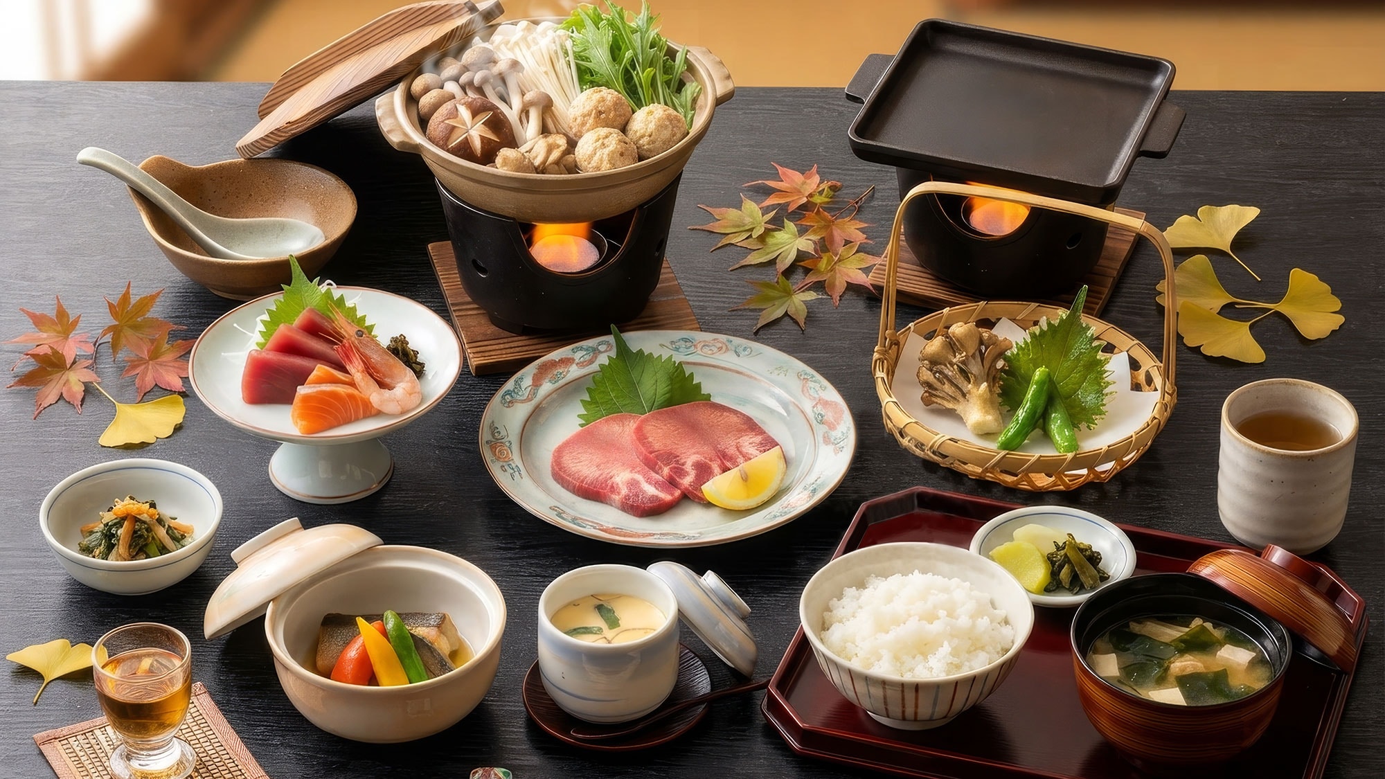 Autumn Delicacy: Beef Tongue
