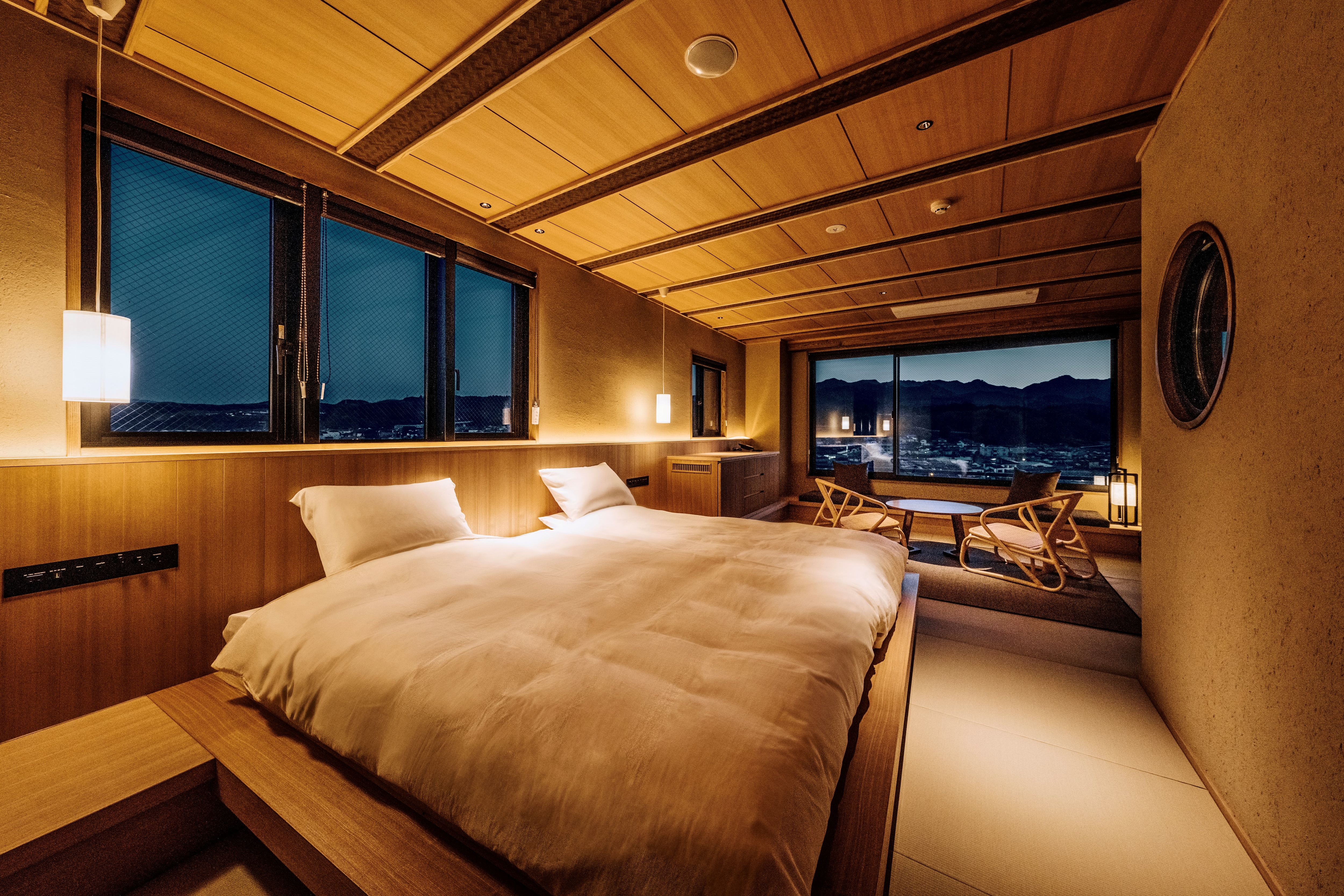 ＜Produced entirely by the master room＞Sauna Suite 1