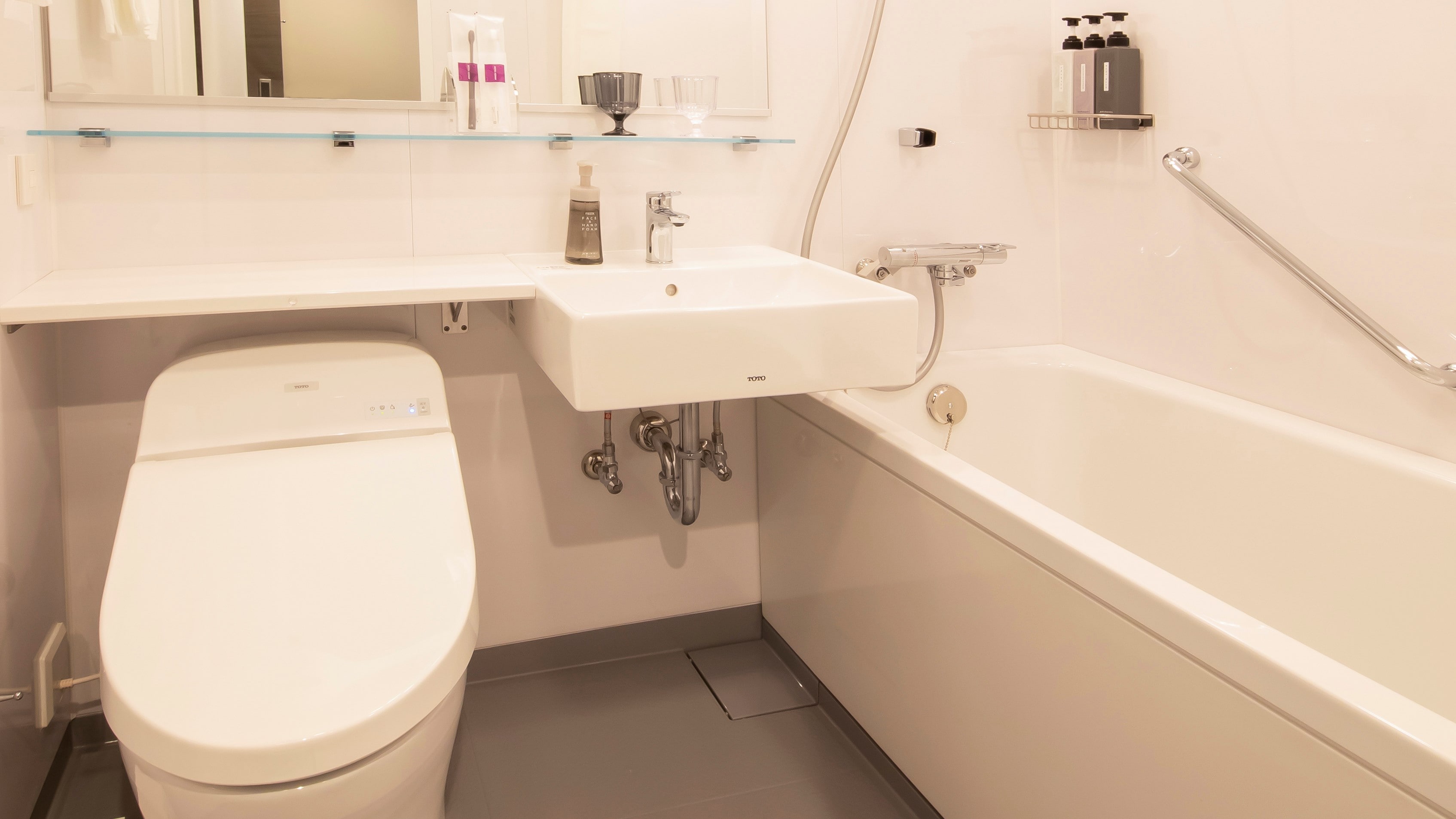 Unit bath * Image