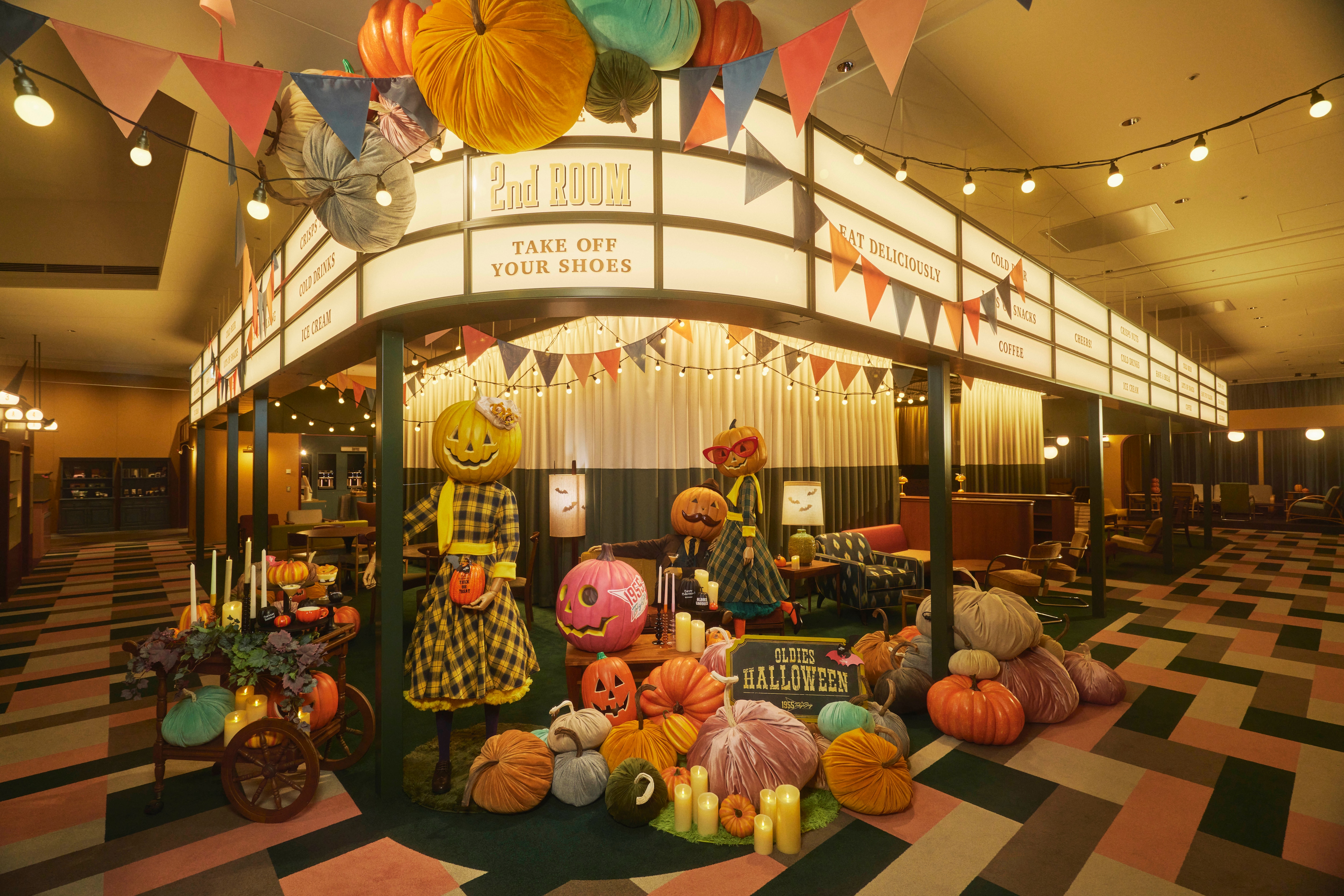 OLDIES HALLOWEEN NIGHT