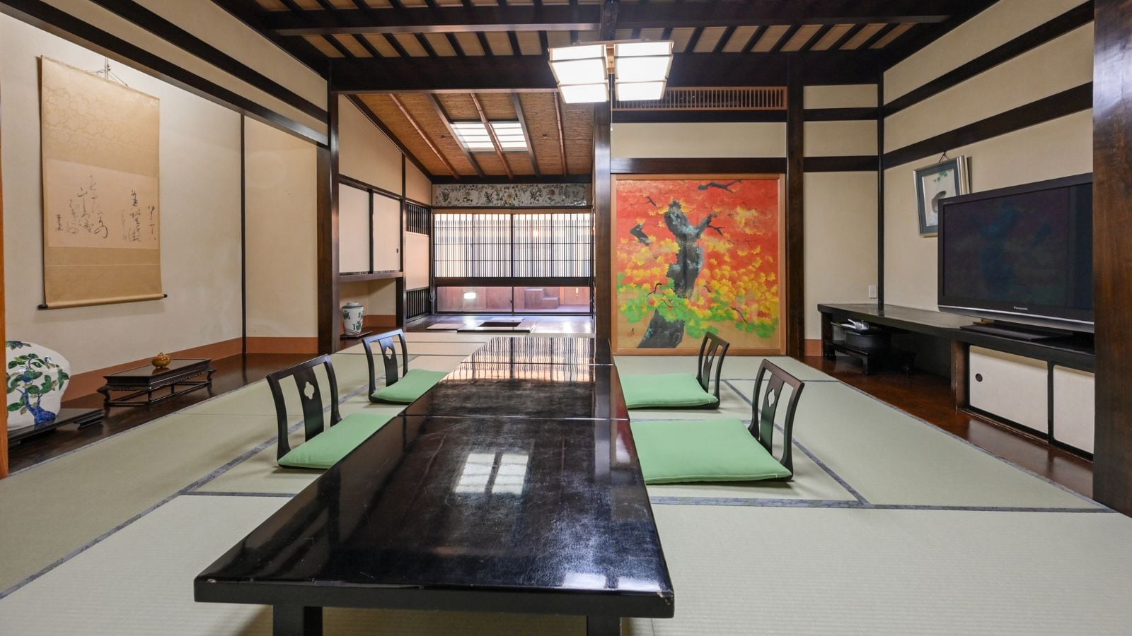[Korin] Special room with open-air bath