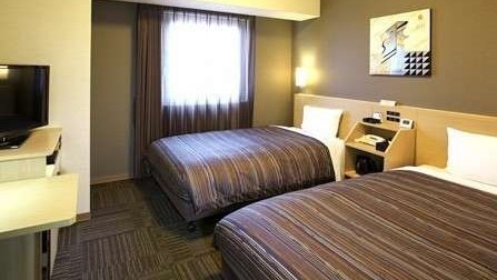Biz Court Twin Room