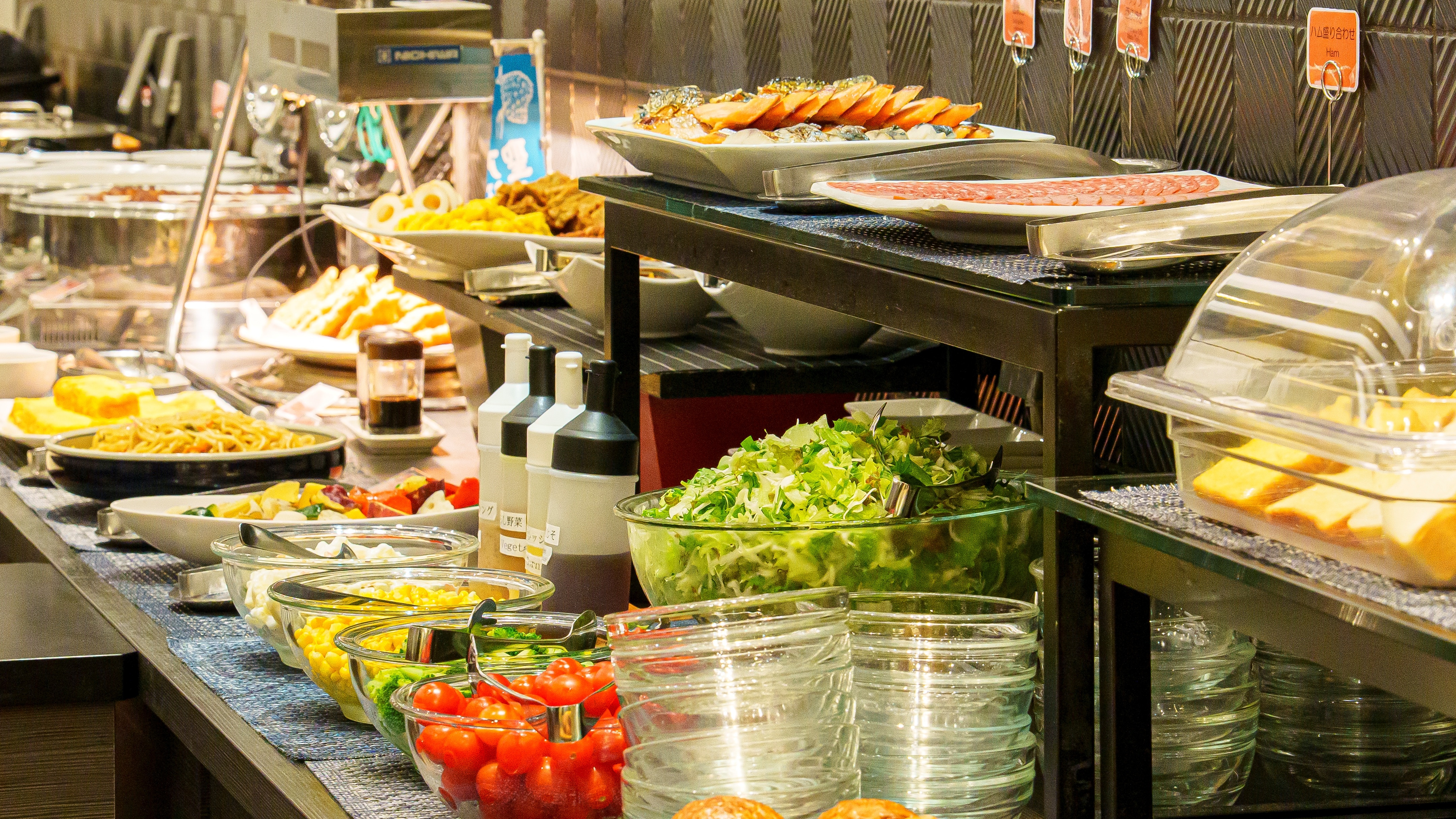 เมนูอาหารเช้า (ตัวอย่าง)