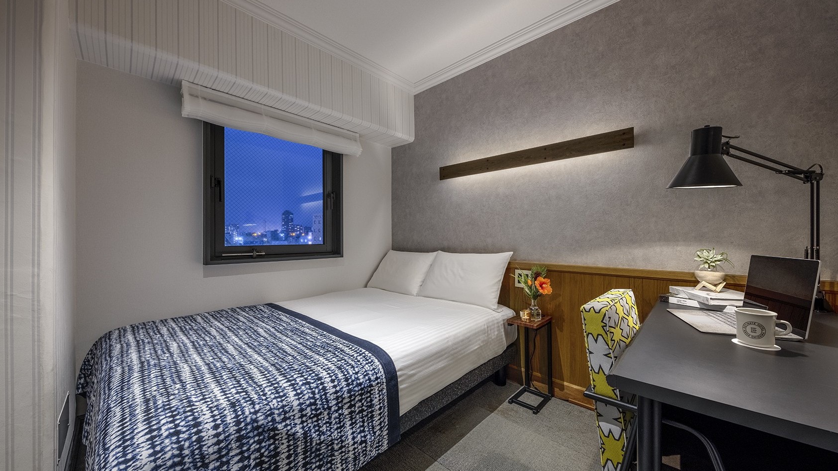 standard double room