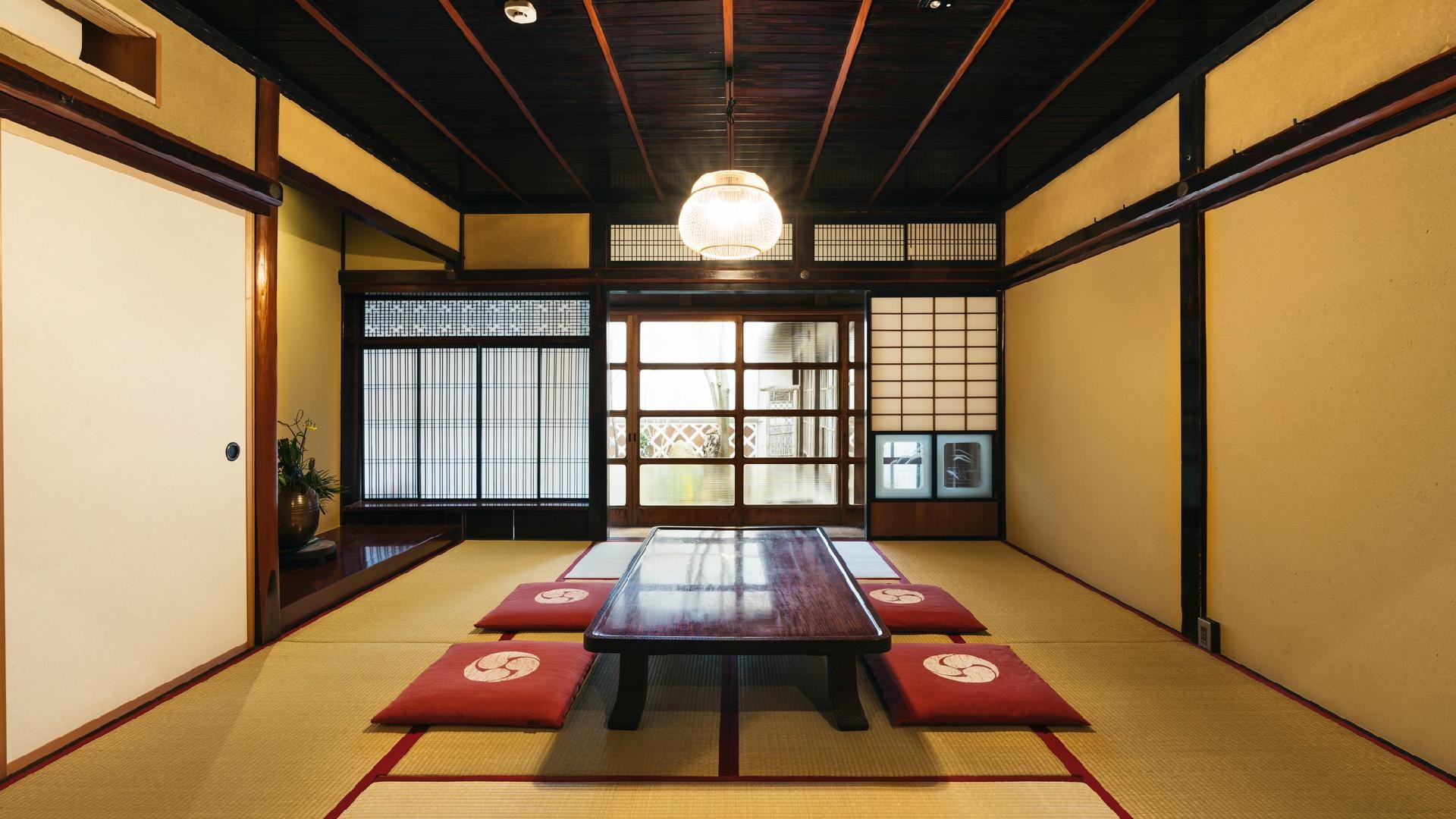Guest Room "Shiohana" Japanese-style Room