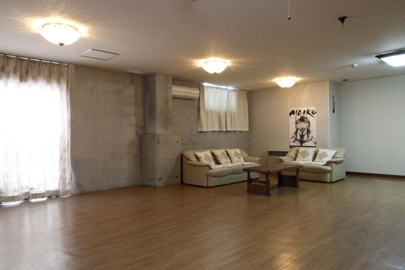 建筑内部