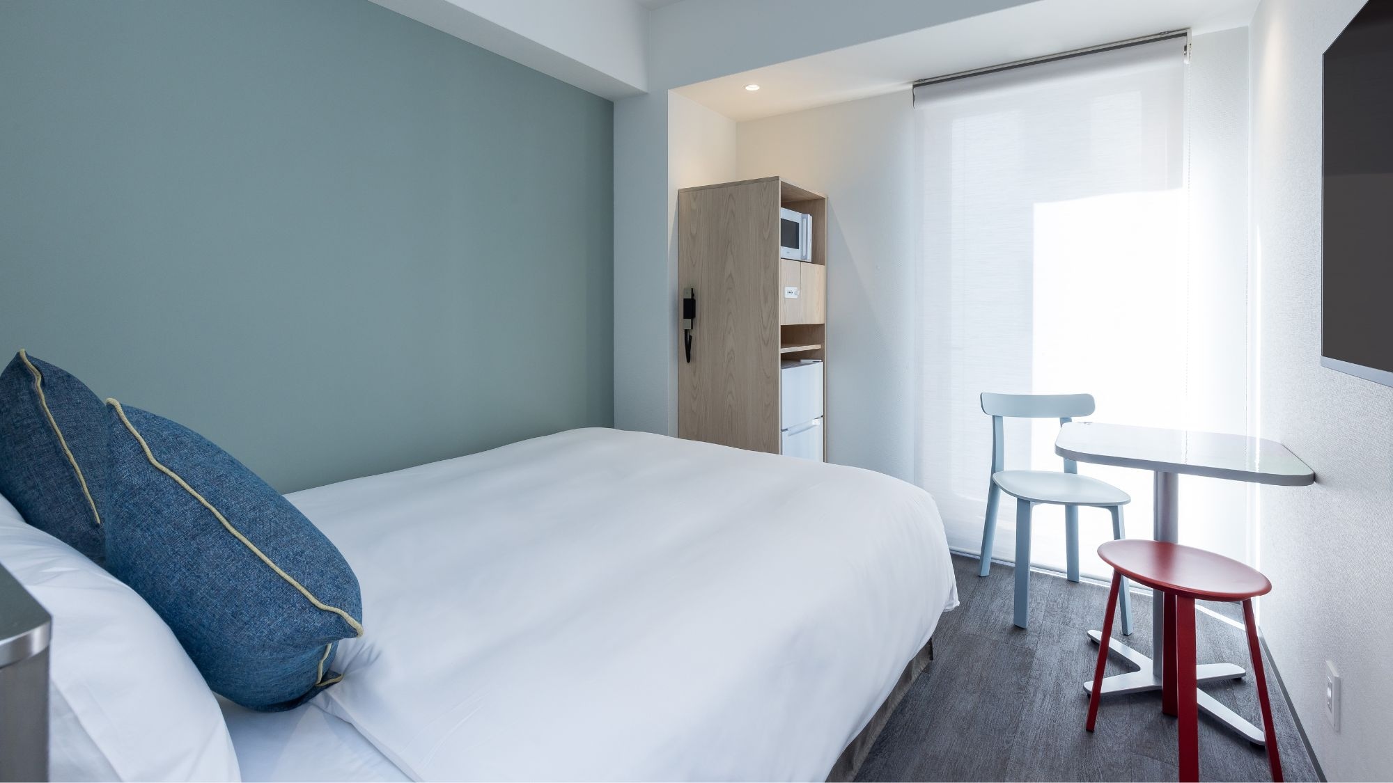 ◆Smart Double｜เตียงควีนไซส์กว้าง 160 ซม. x 1