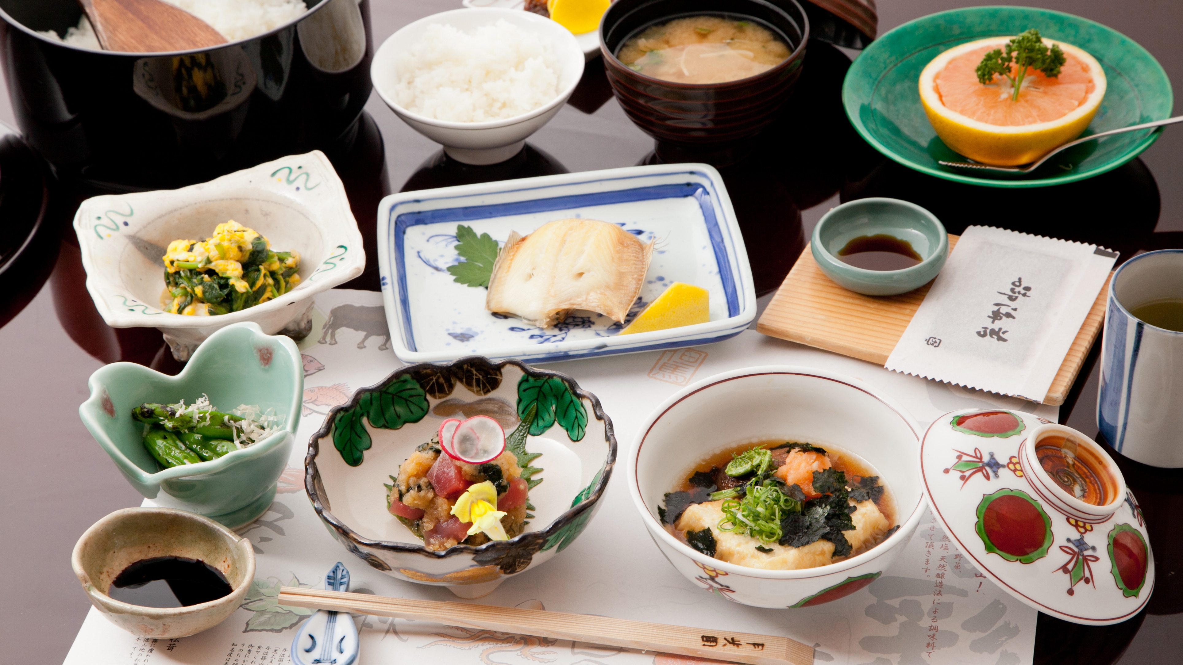 Sushi Lover Japanese Food Gift Idea' Full Color Panoramic Mug