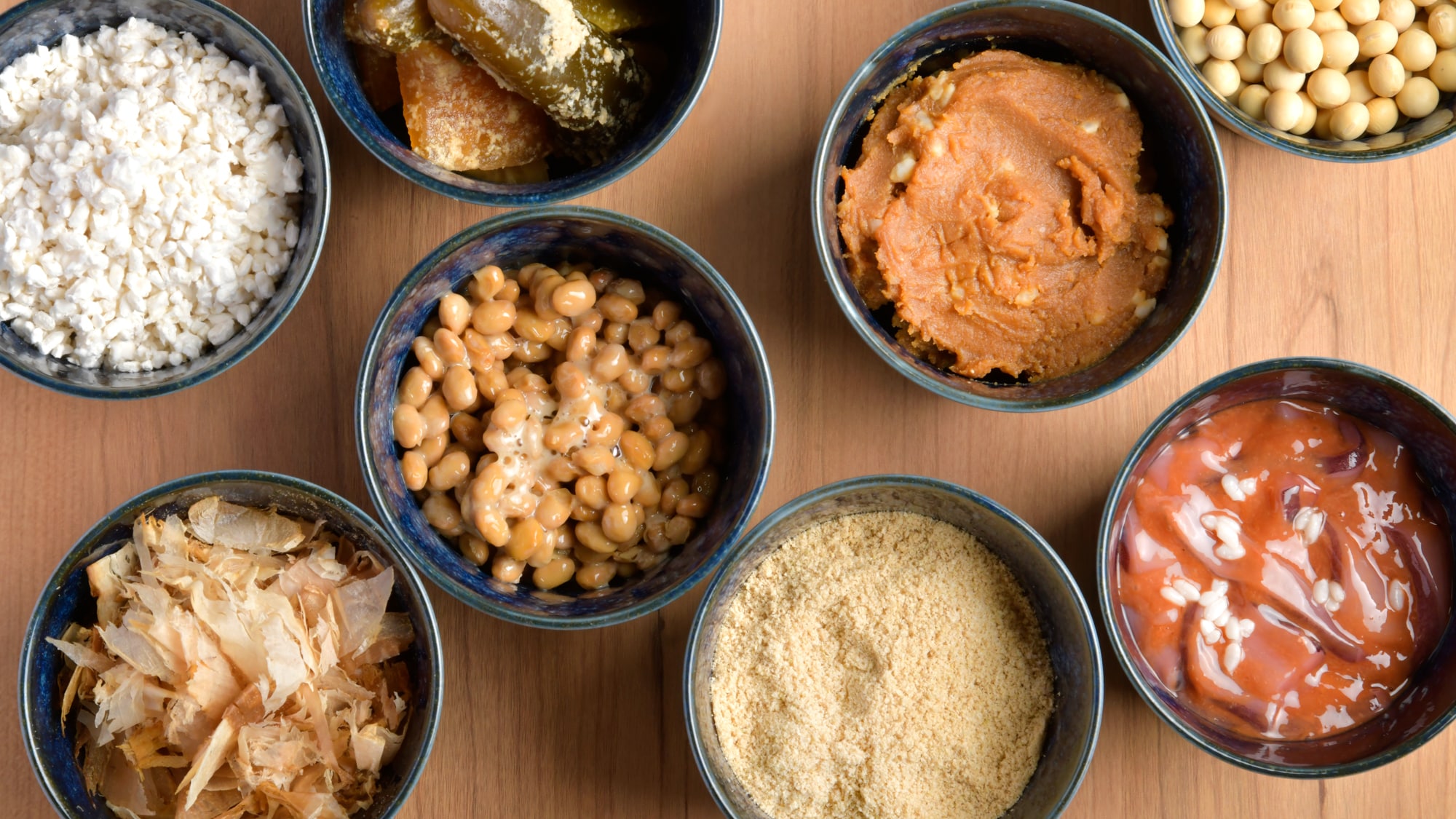 [Breakfast] Healthy from the morning ♪ Health support buffet is the theme! Image of fermented food