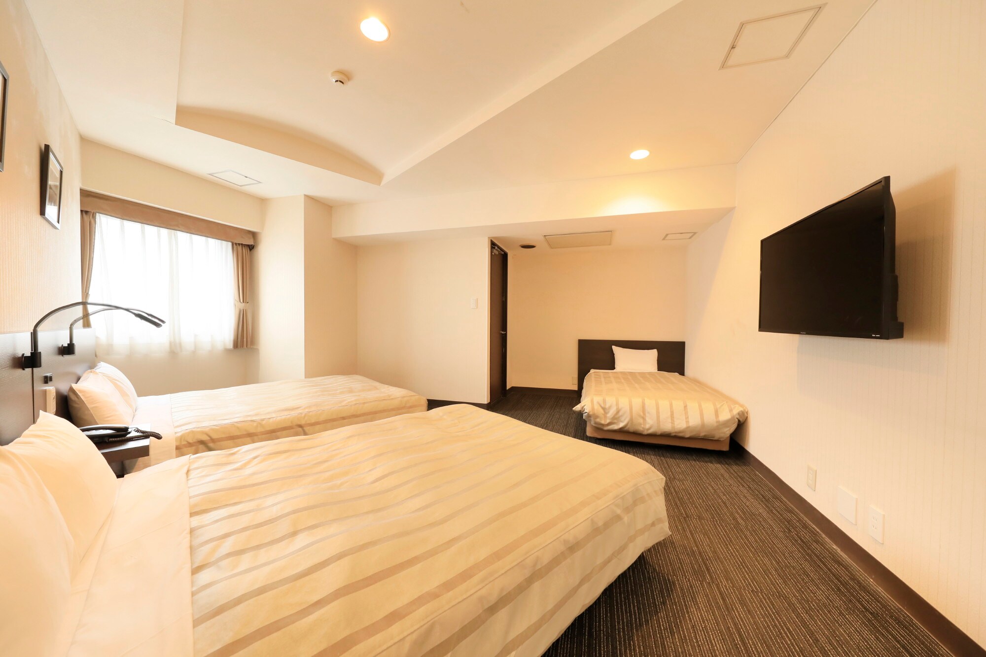 Phòng Deluxe 2 giường đơn