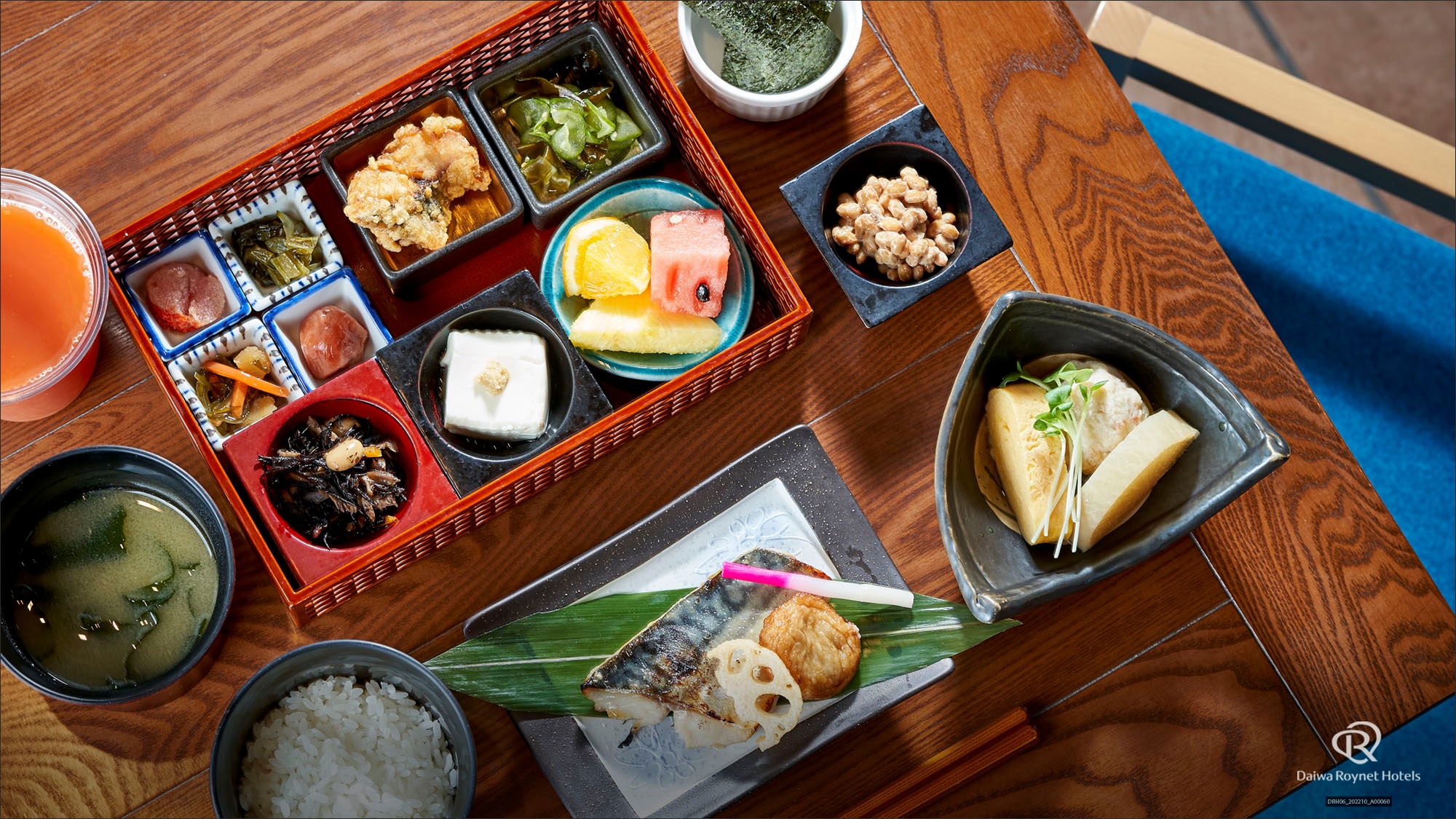 Japanese breakfast