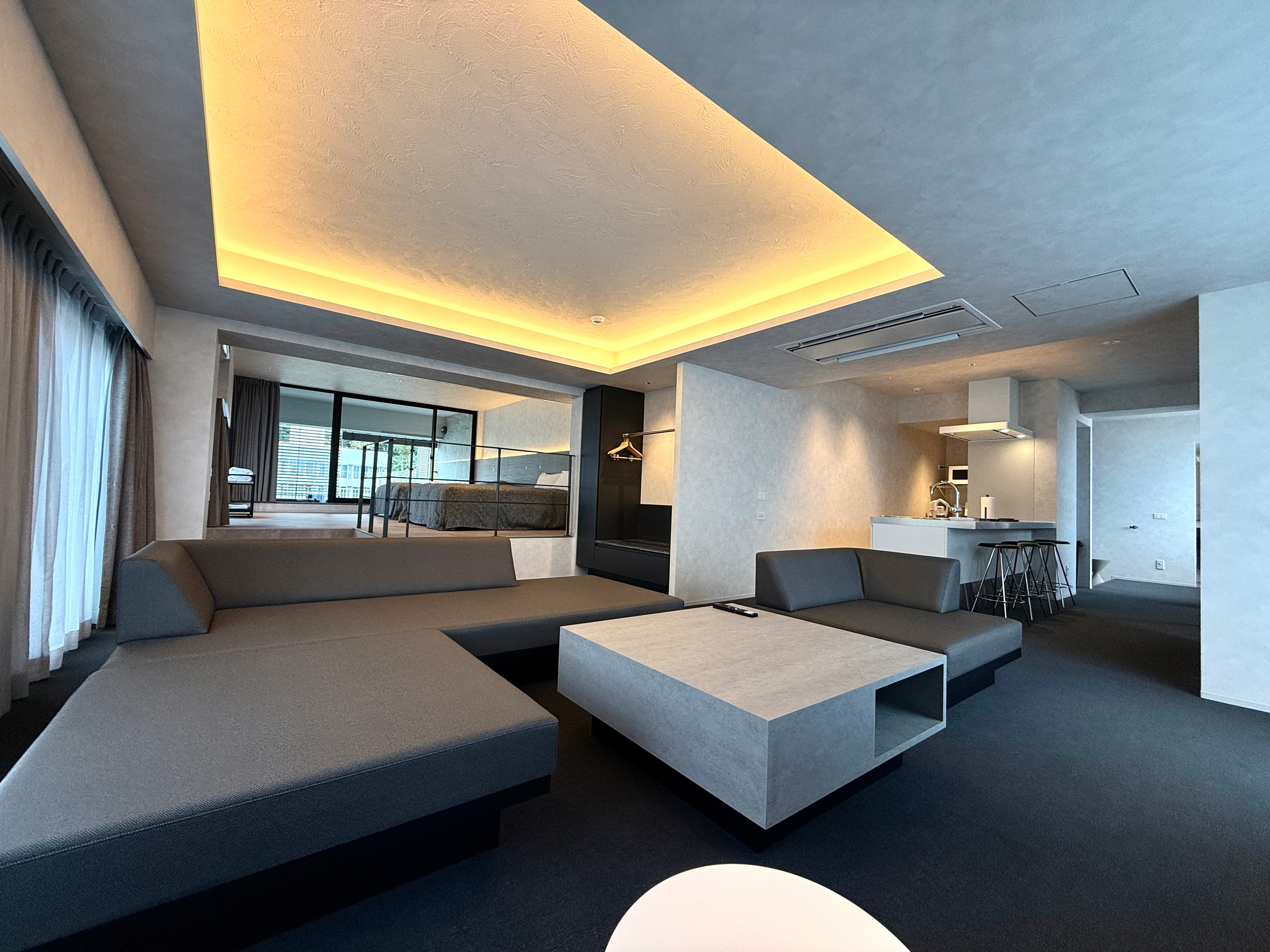 Dog Terrace Suite
