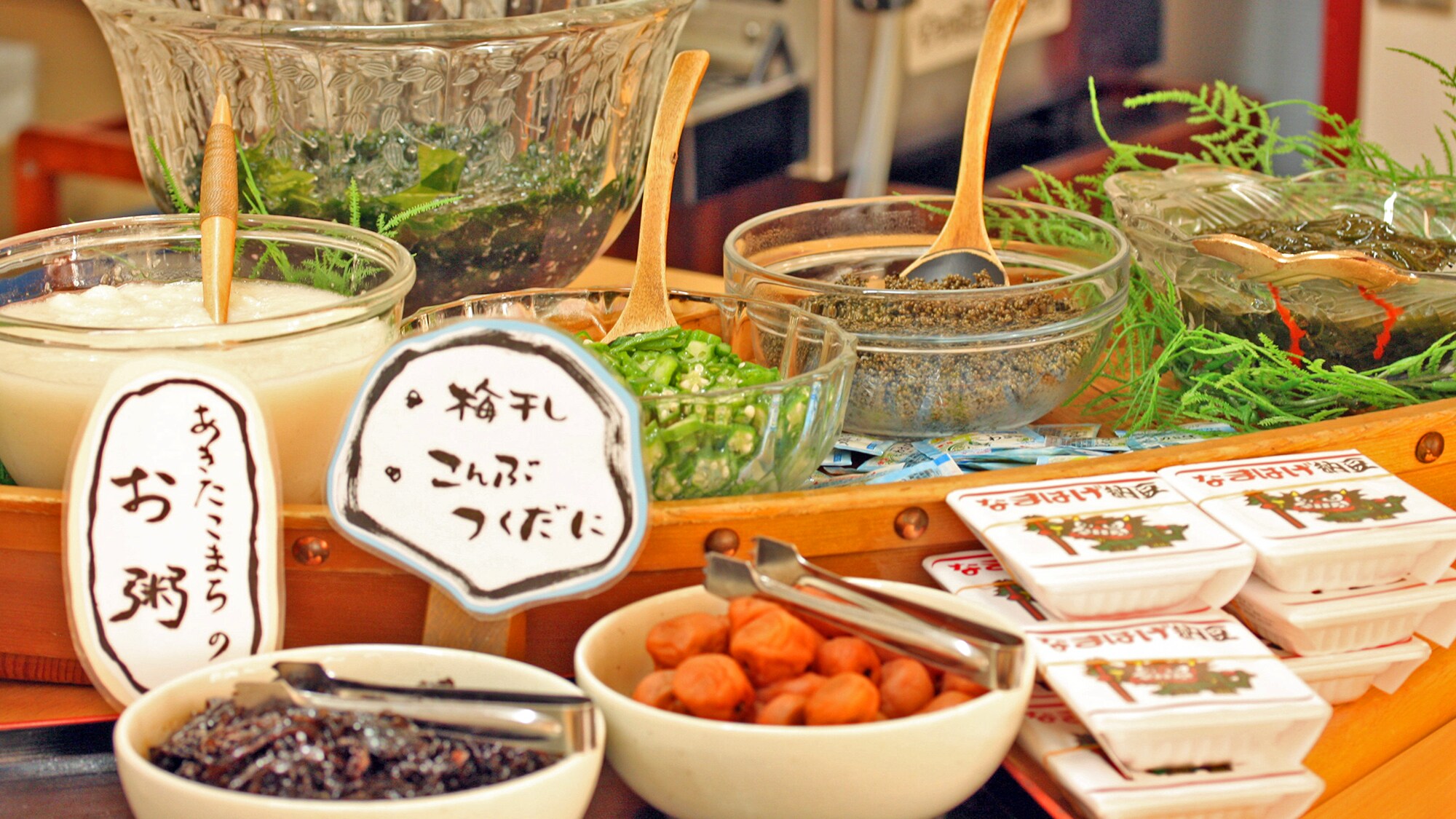 自助早餐受歡迎的黏性角落（圖）