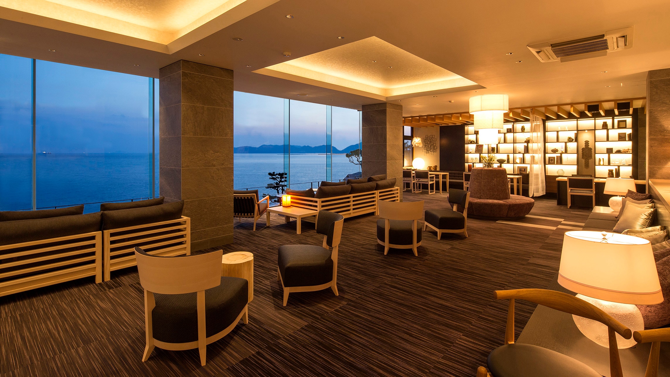 [Lobby Cabo da Roca] Lobby view
