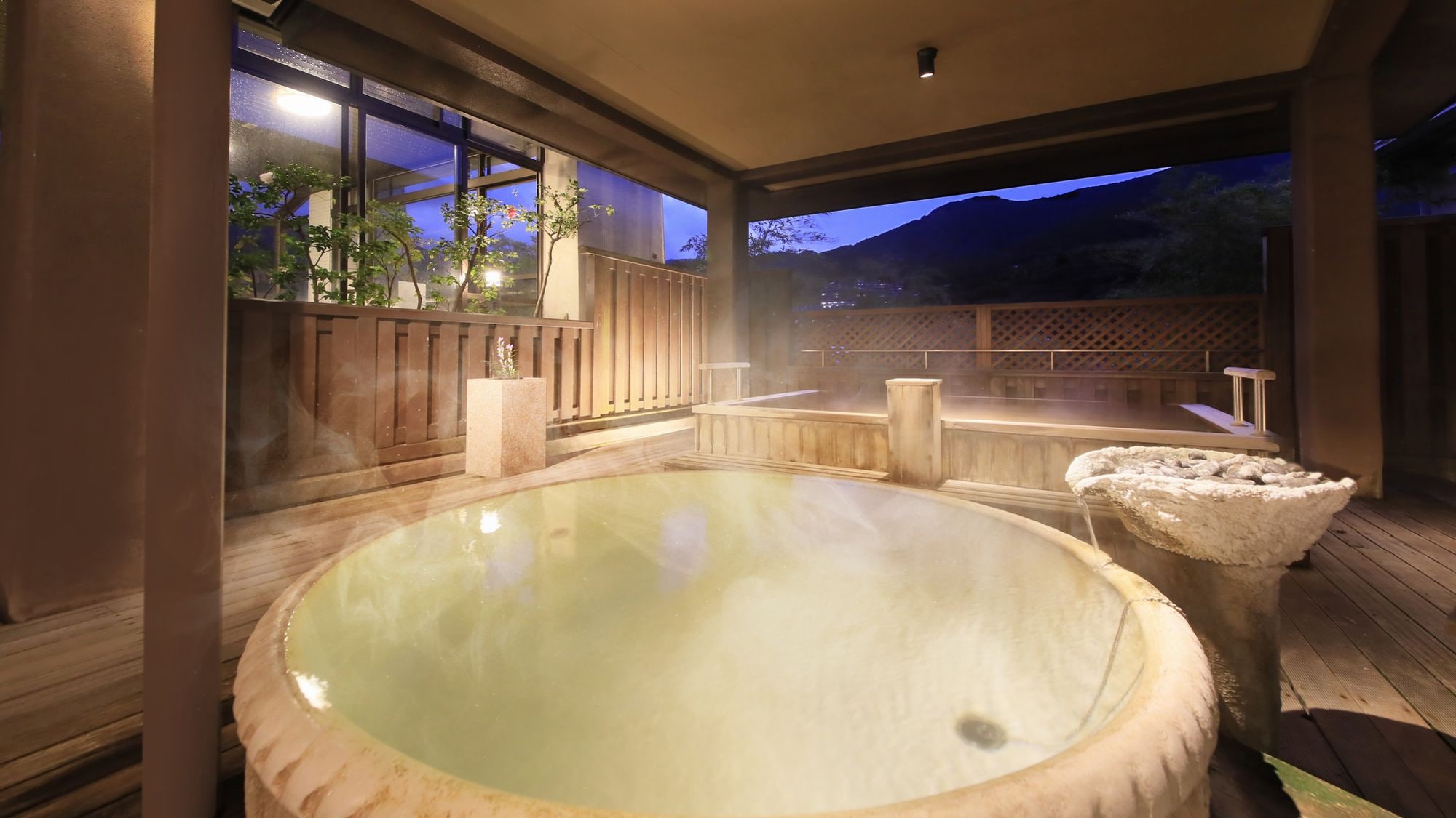 Bathroom/Sakura no Yu Ceramic