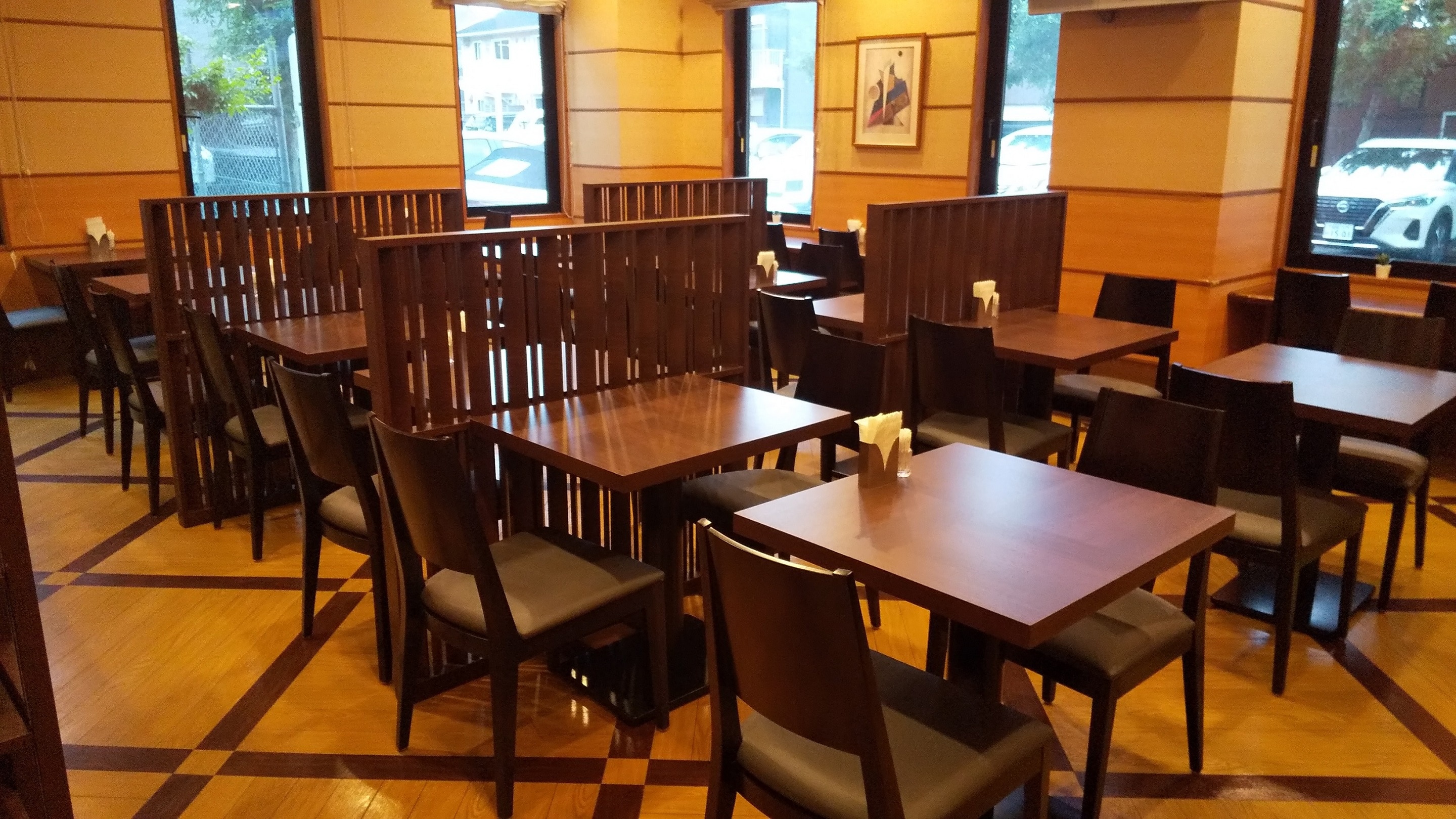 早餐會場