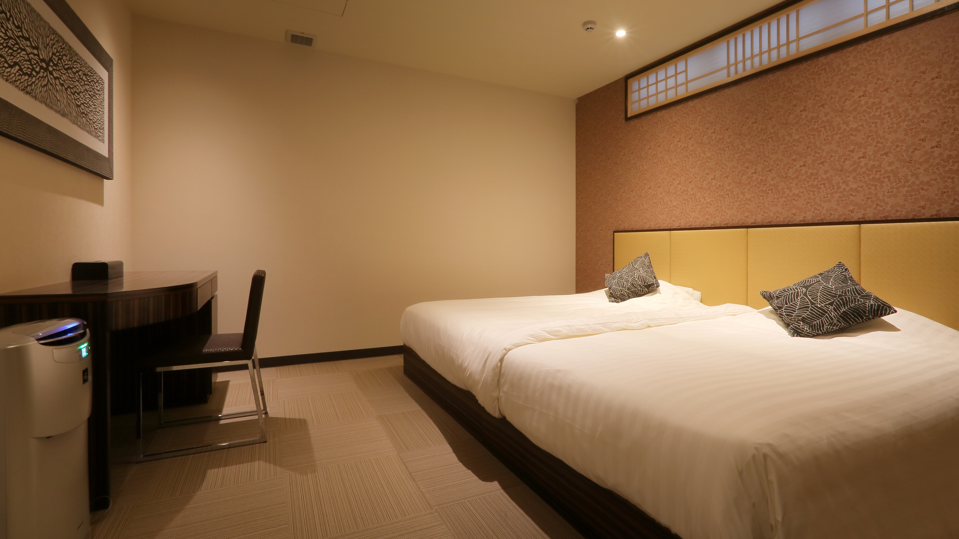 Kamar Suite (Kikyou), kamar tidur kedua