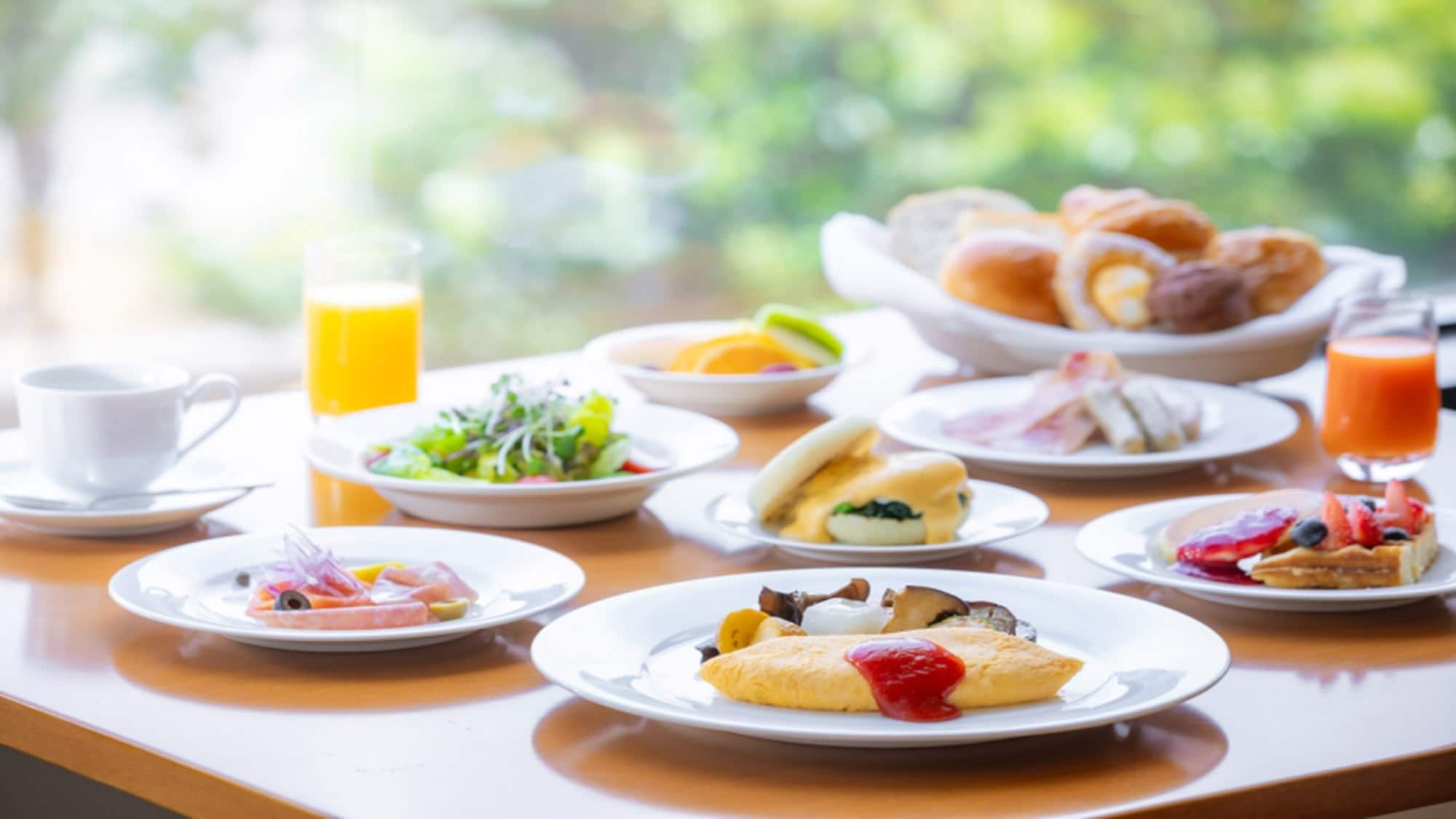 breakfast image