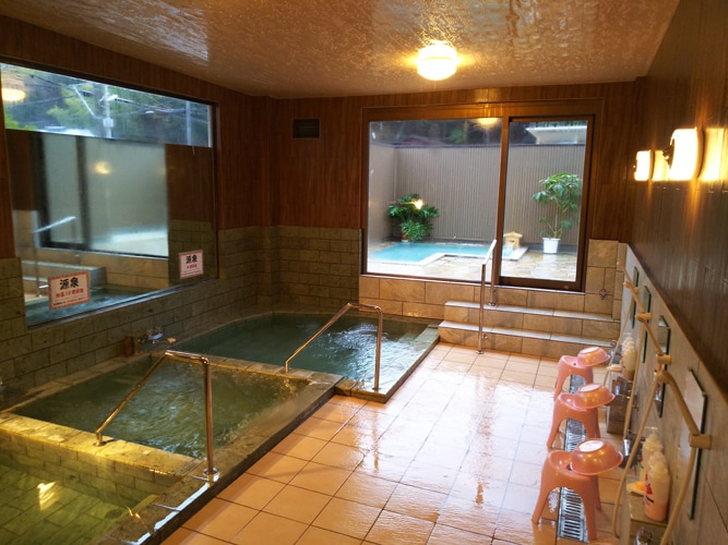 Big bath