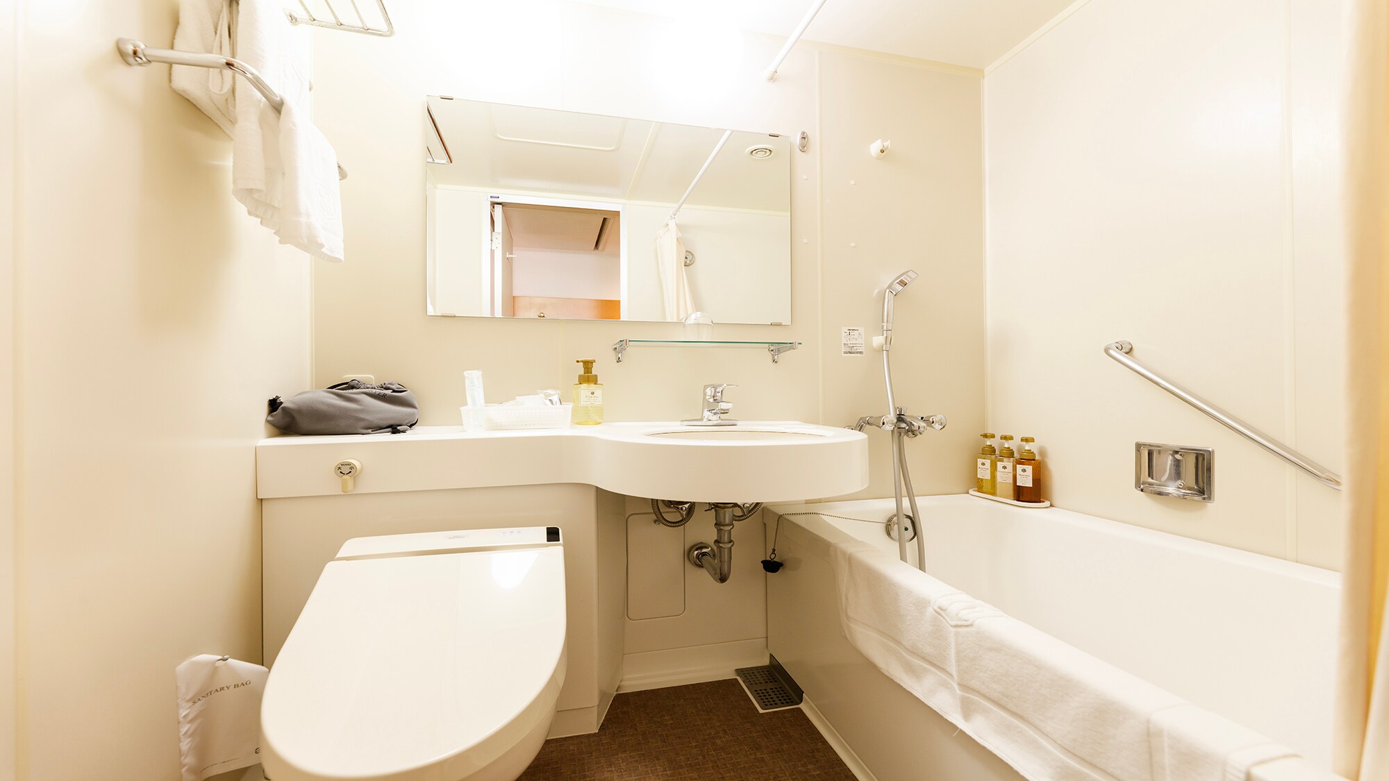 Gambar kamar tunggal