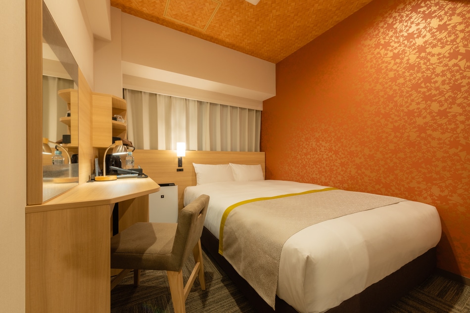 Standard single 140 cm & times; 200 cm 1 bed can be used by 2 people