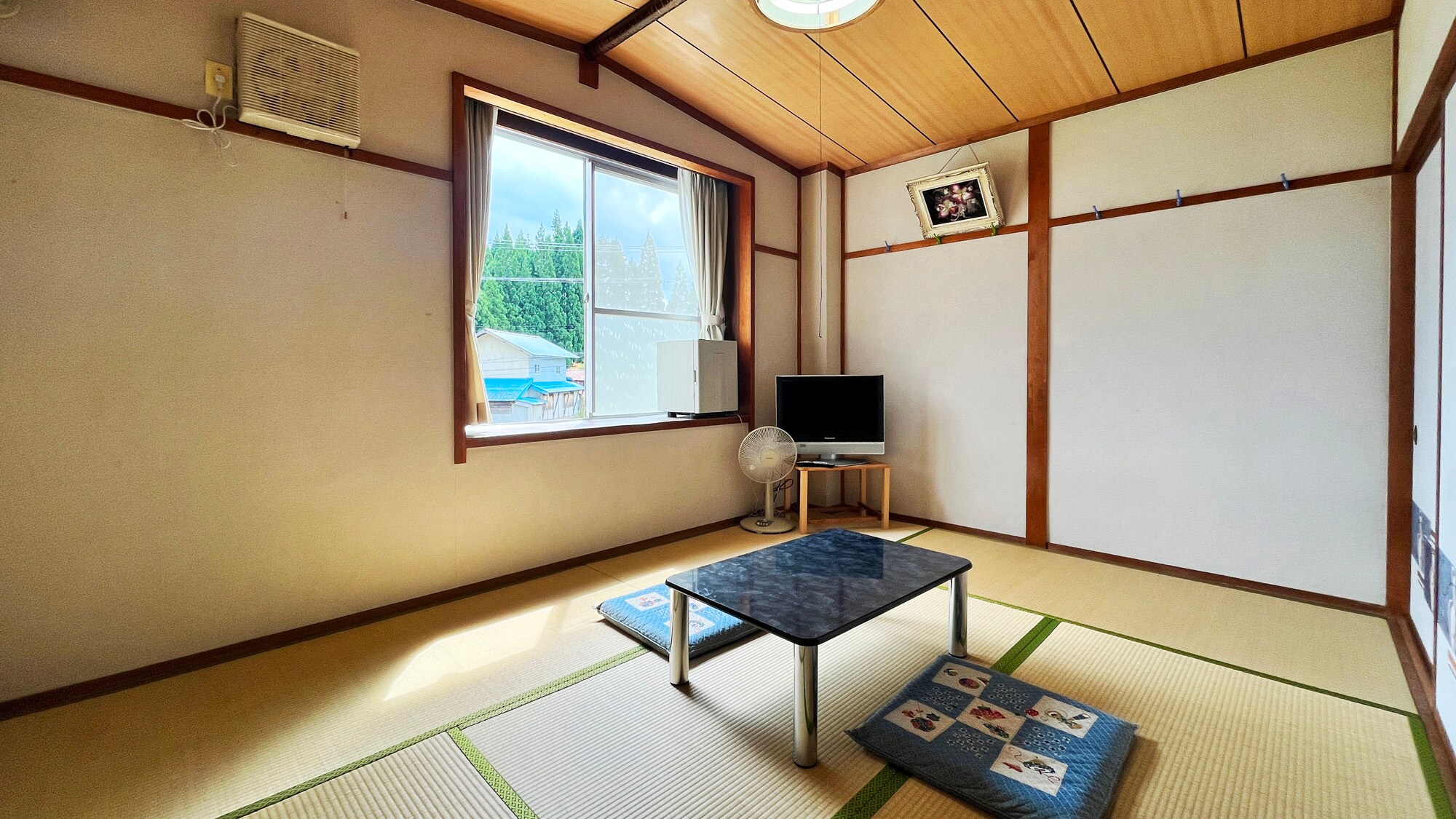 Pet-friendly rooms